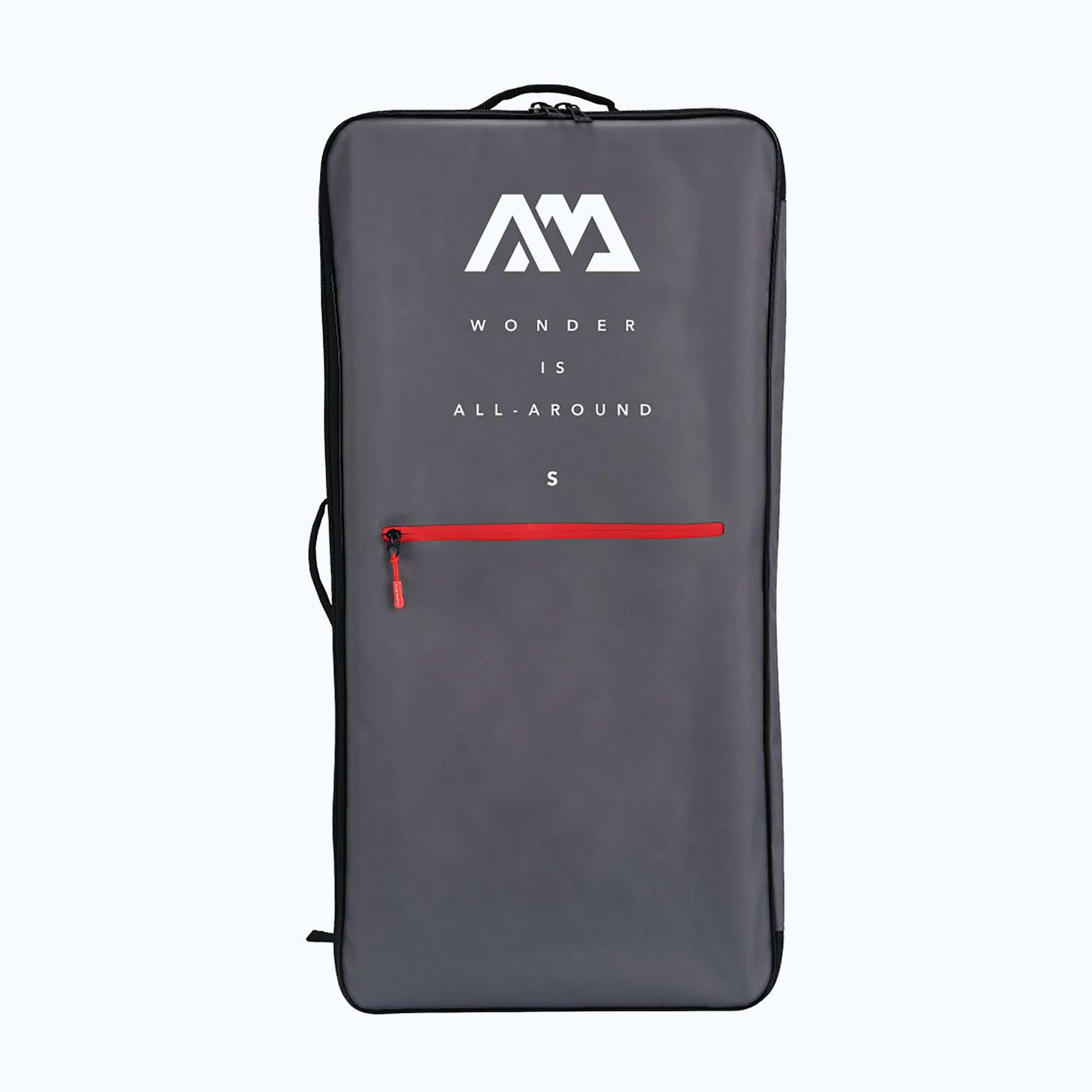 Plecak na deskę SUP Aqua Marina Zip S grey 