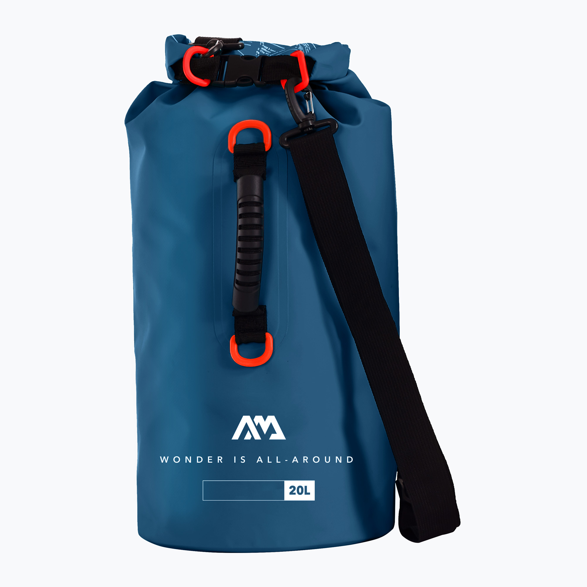 Водоустойчива торба Aqua Marina Dry Bag 20 l navy