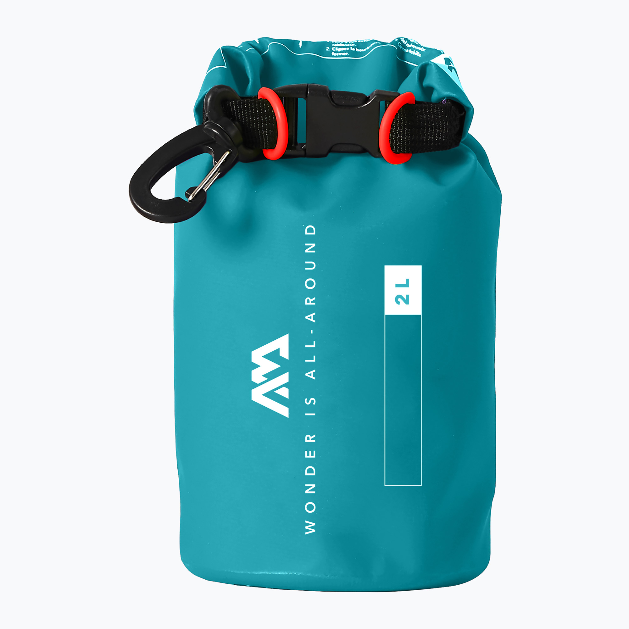 Водоустойчива торба Aqua Marina Dry Bag Mini 2 l aqua