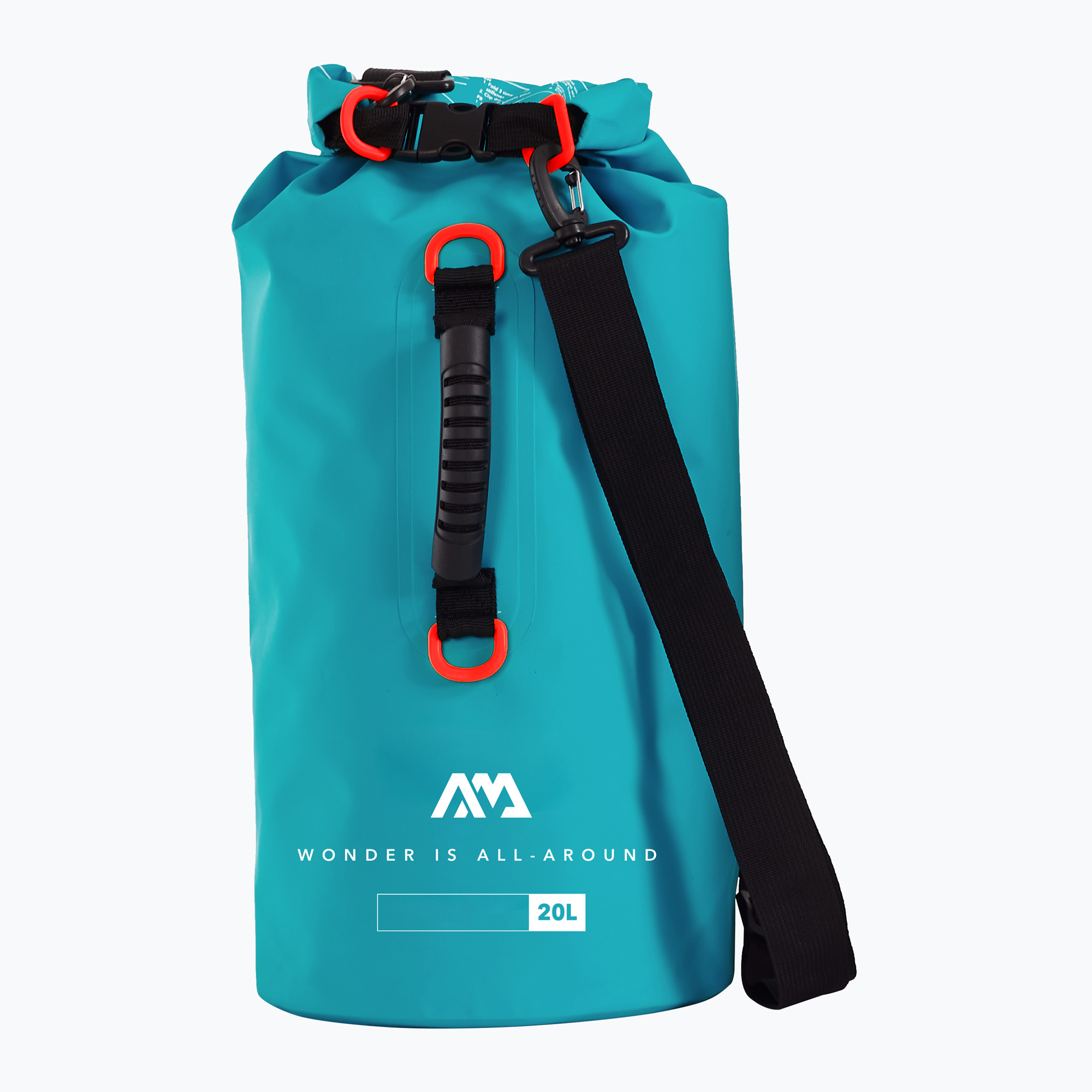 Водоустойчива торба Aqua Marina Dry Bag 20 l aqua