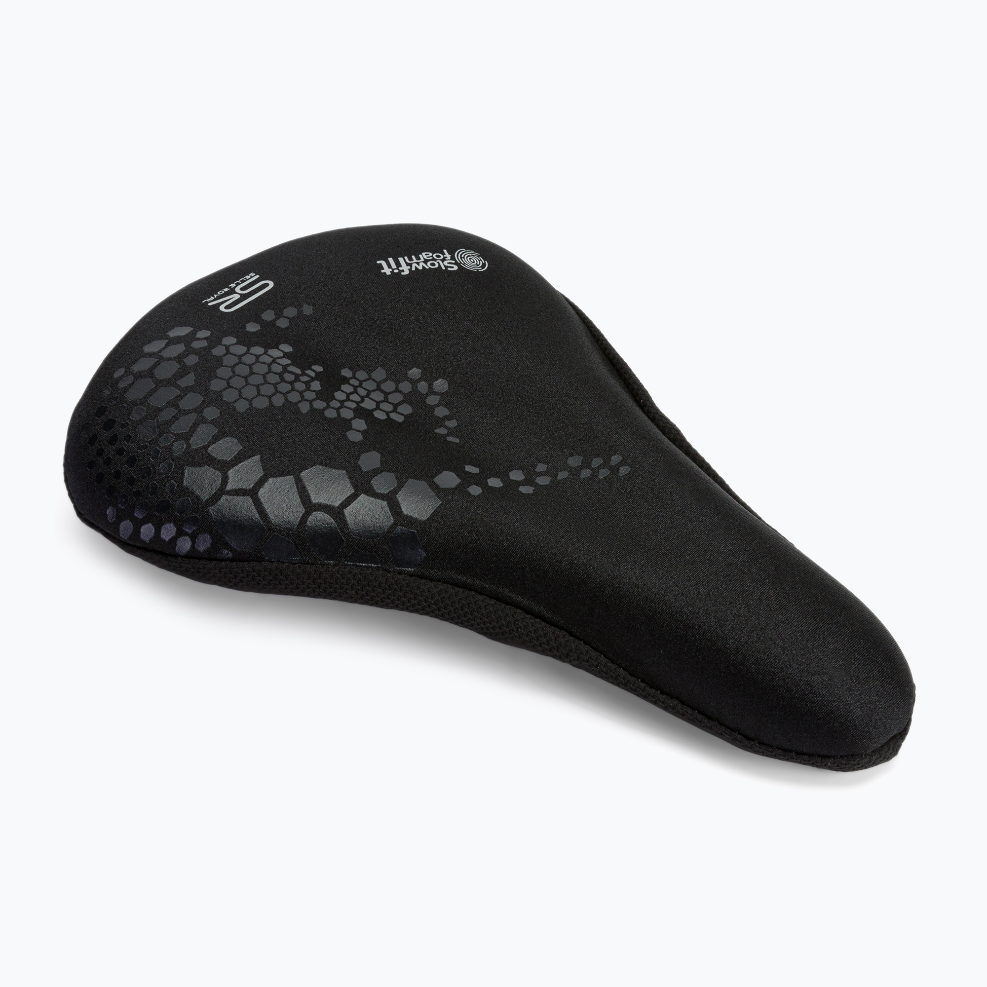 Калъф за седалка Selle Royal Memory Fit Foam Large black
