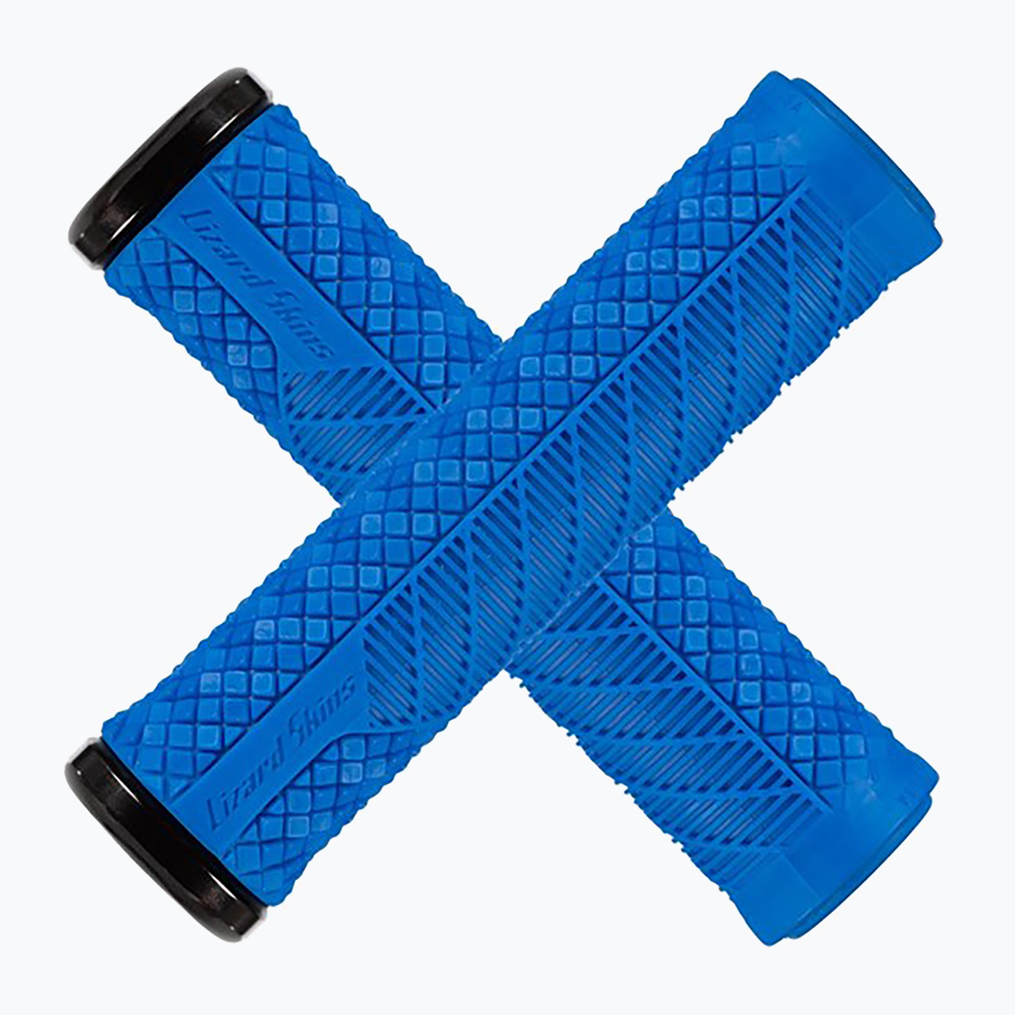 Ръкохватки за кормило Lizard Skins Charger Evo electric blue