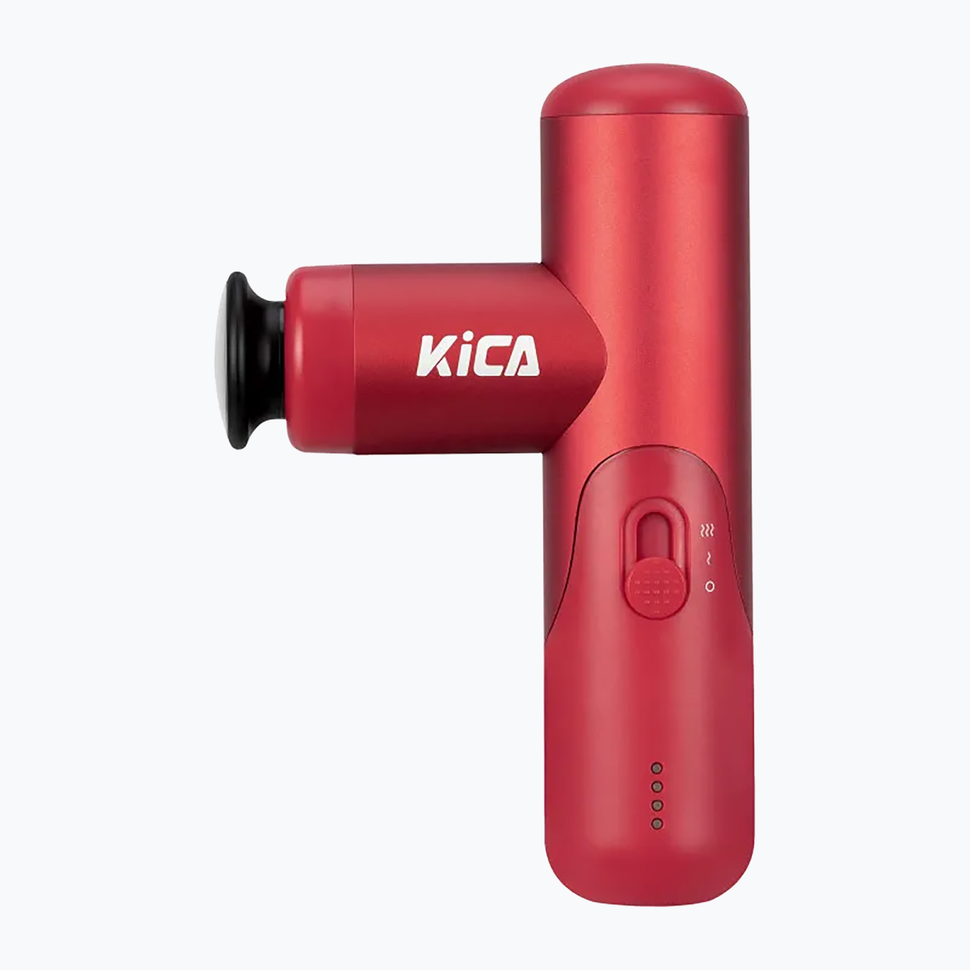 Masażer wibracyjny KiCA Mini 3 red 