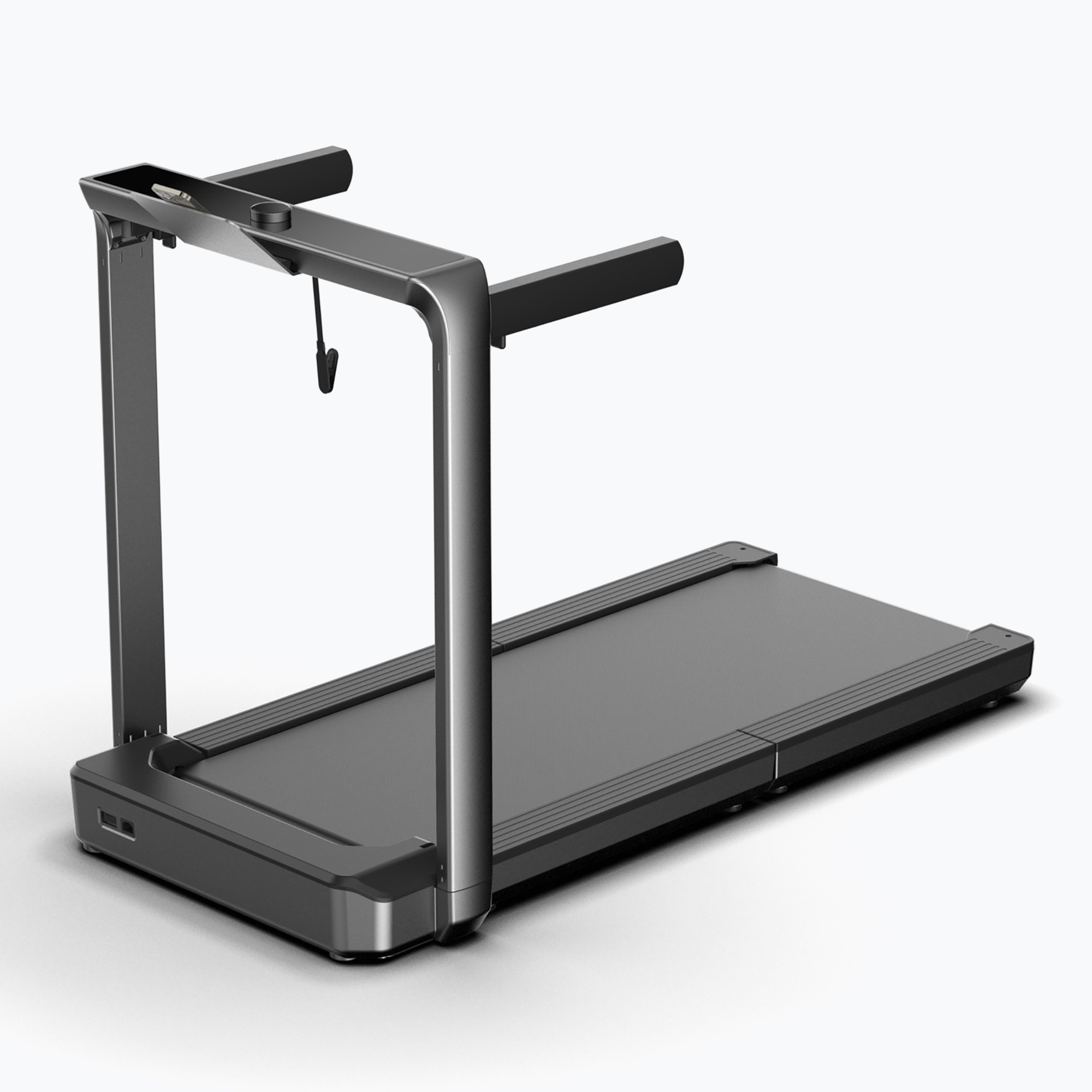 Bieżnia elektryczna Kingsmith MX16+ WalkingPad czarny/szary 