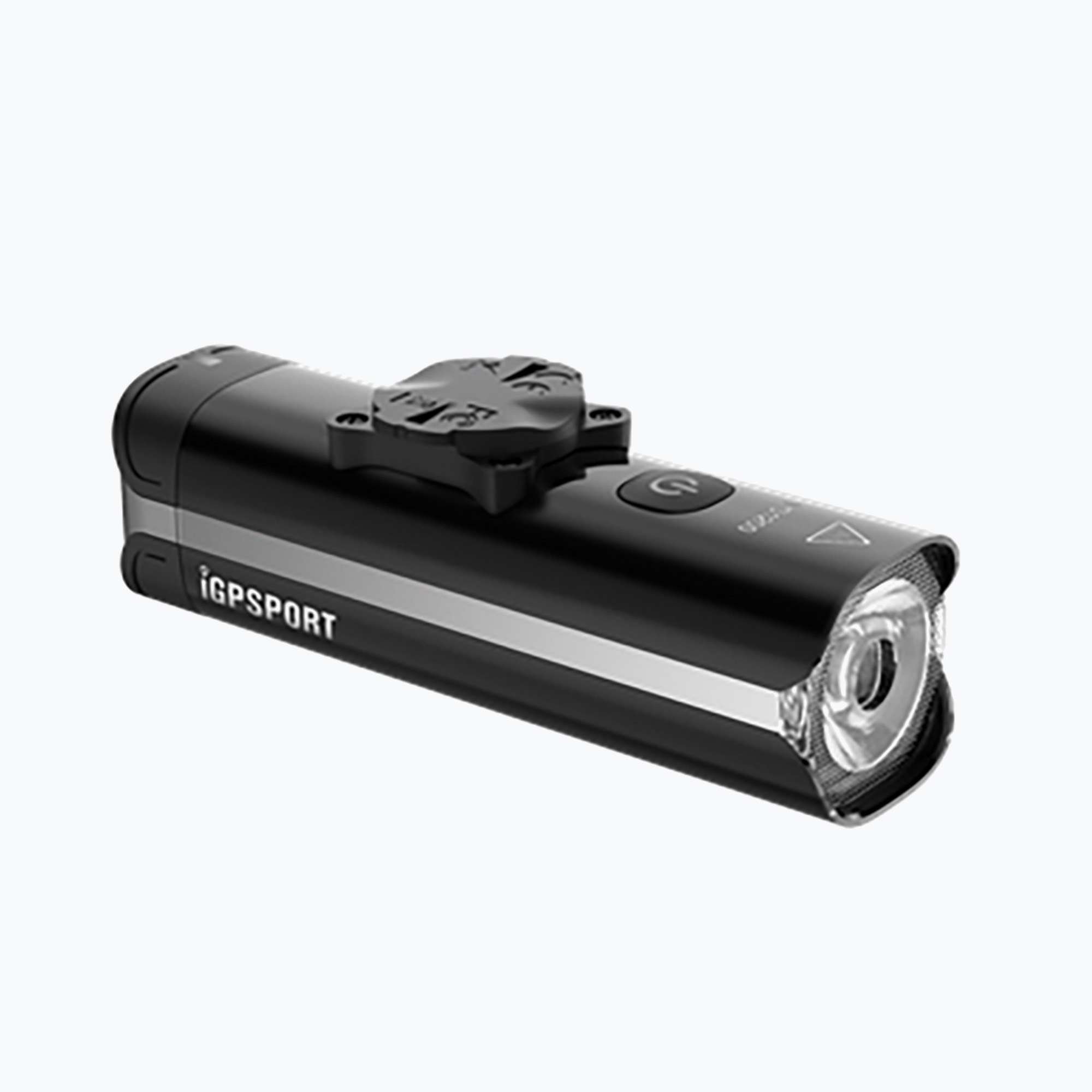 Преден велосипеден фар iGPSPORT VS1200   M80 black