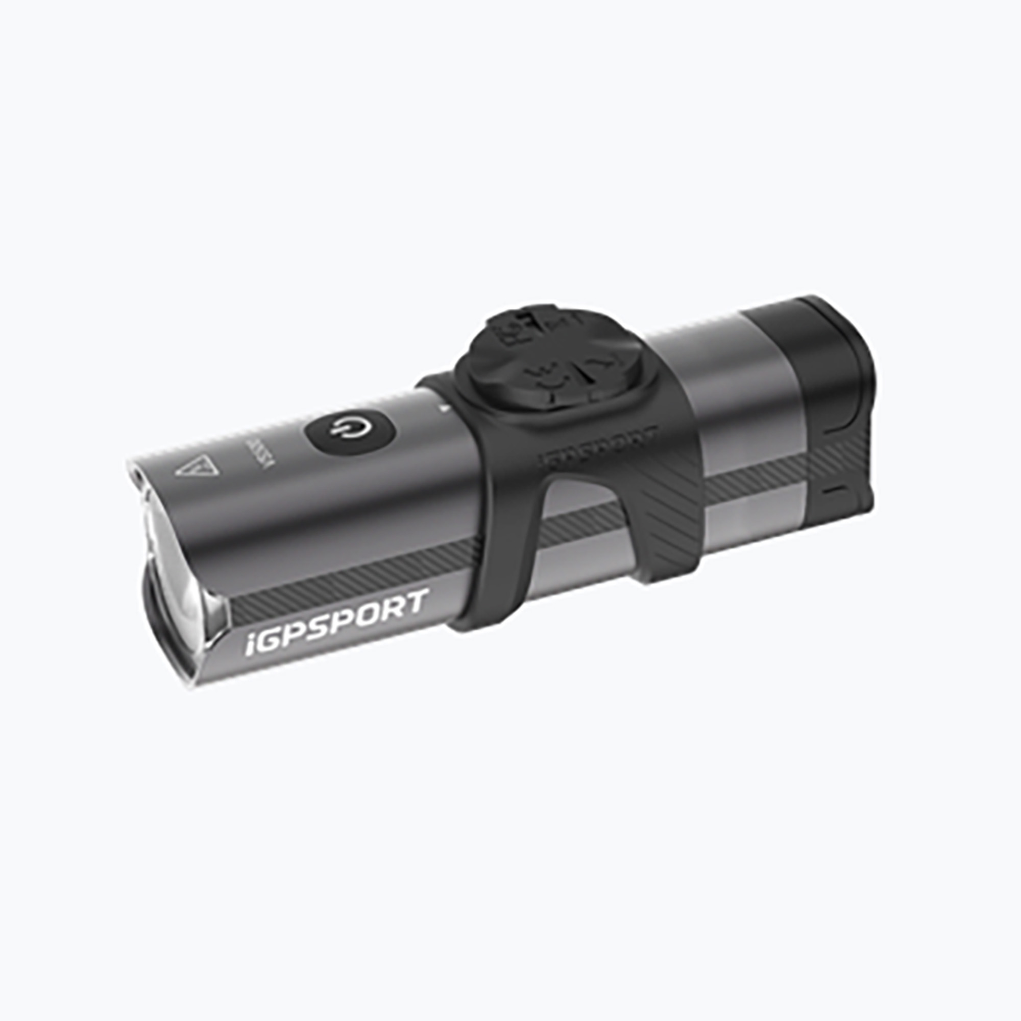 Преден велосипеден фар iGPSPORT VS500 dark gray