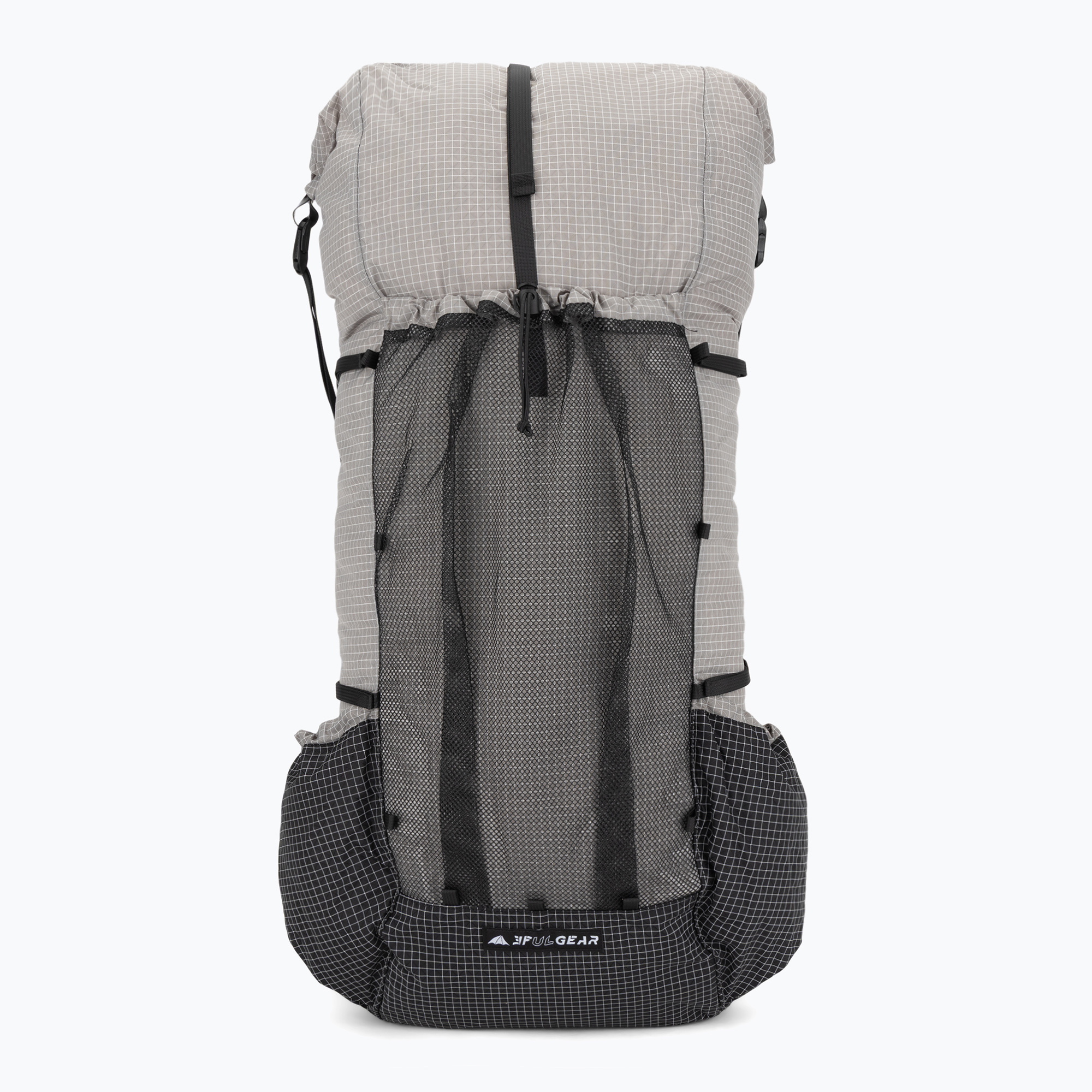 Туристическа раница 3F UL Qidian Pro 46 10L gray