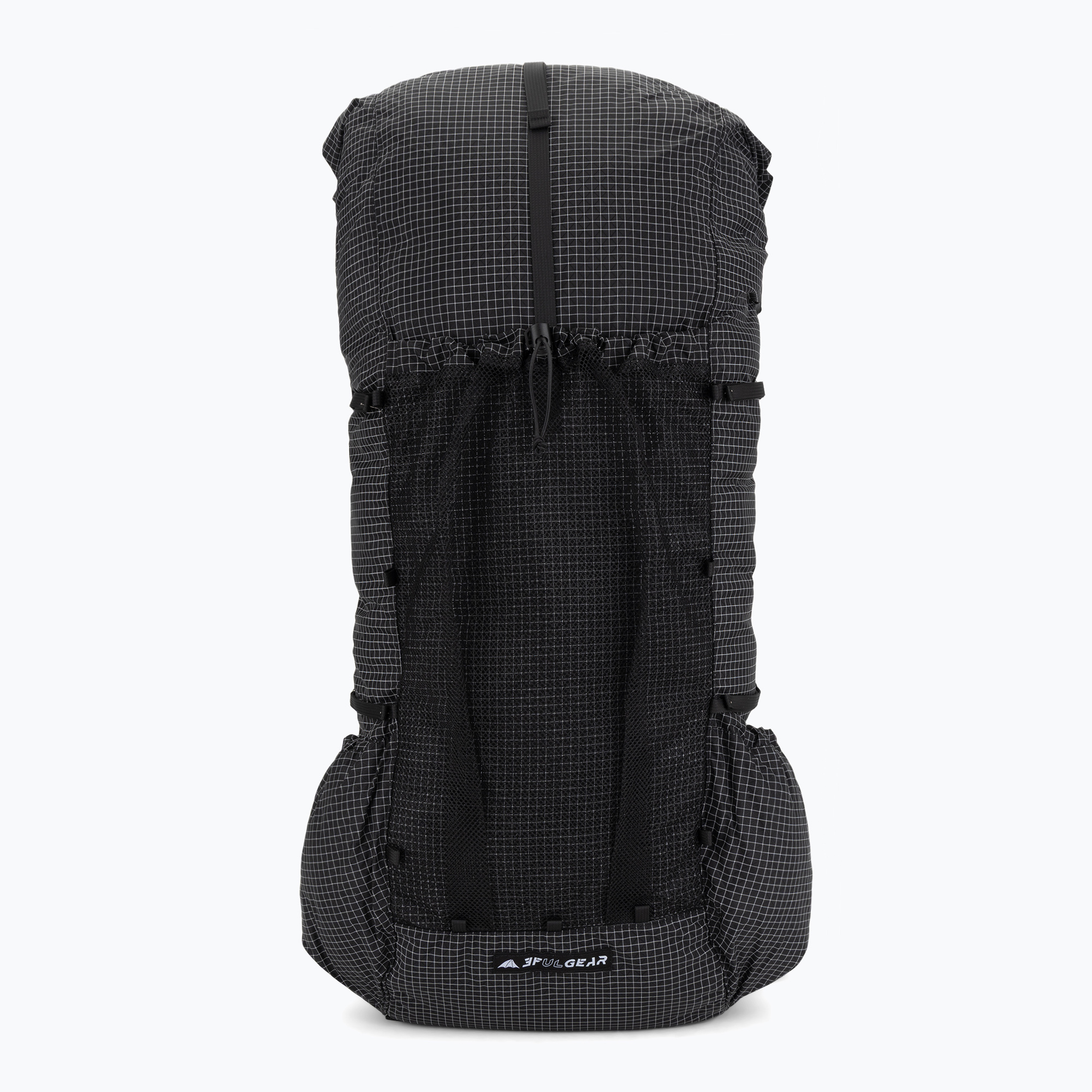 Туристическа раница 3F UL Qidian Pro 46 10L Black
