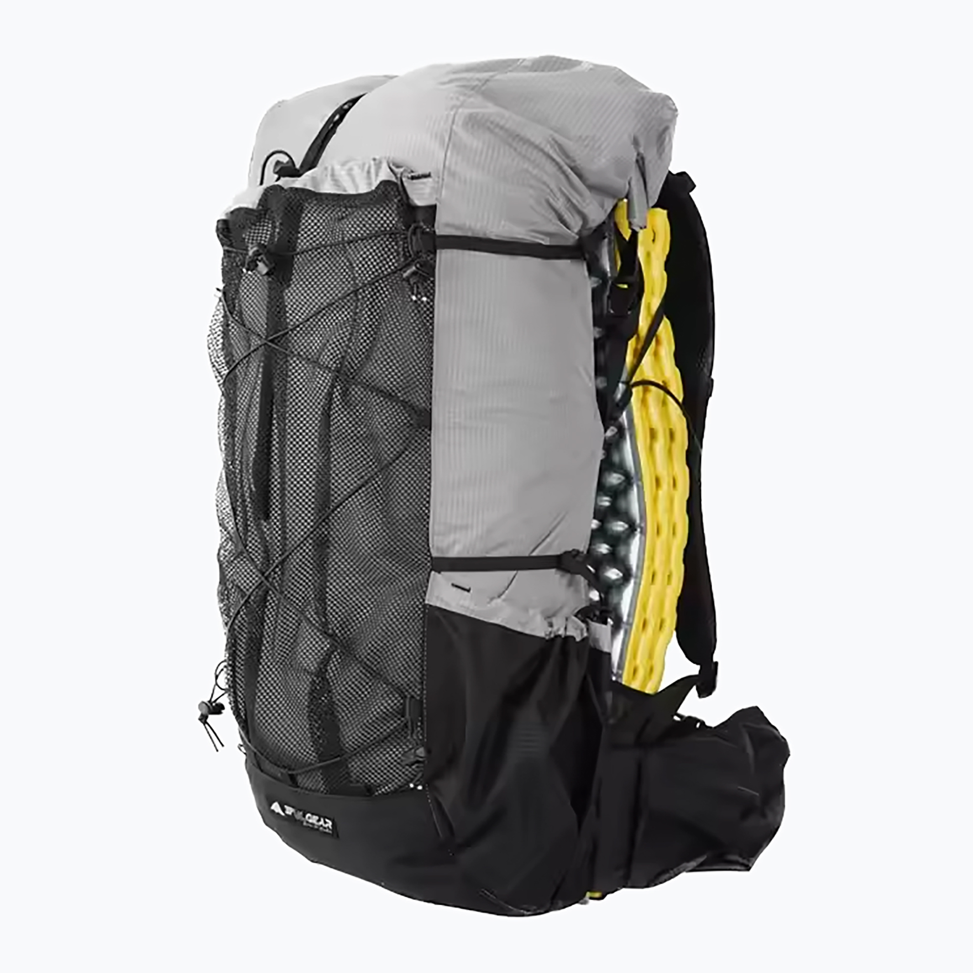 Rucsac de turism 3F UL Qidian 40 16L gray