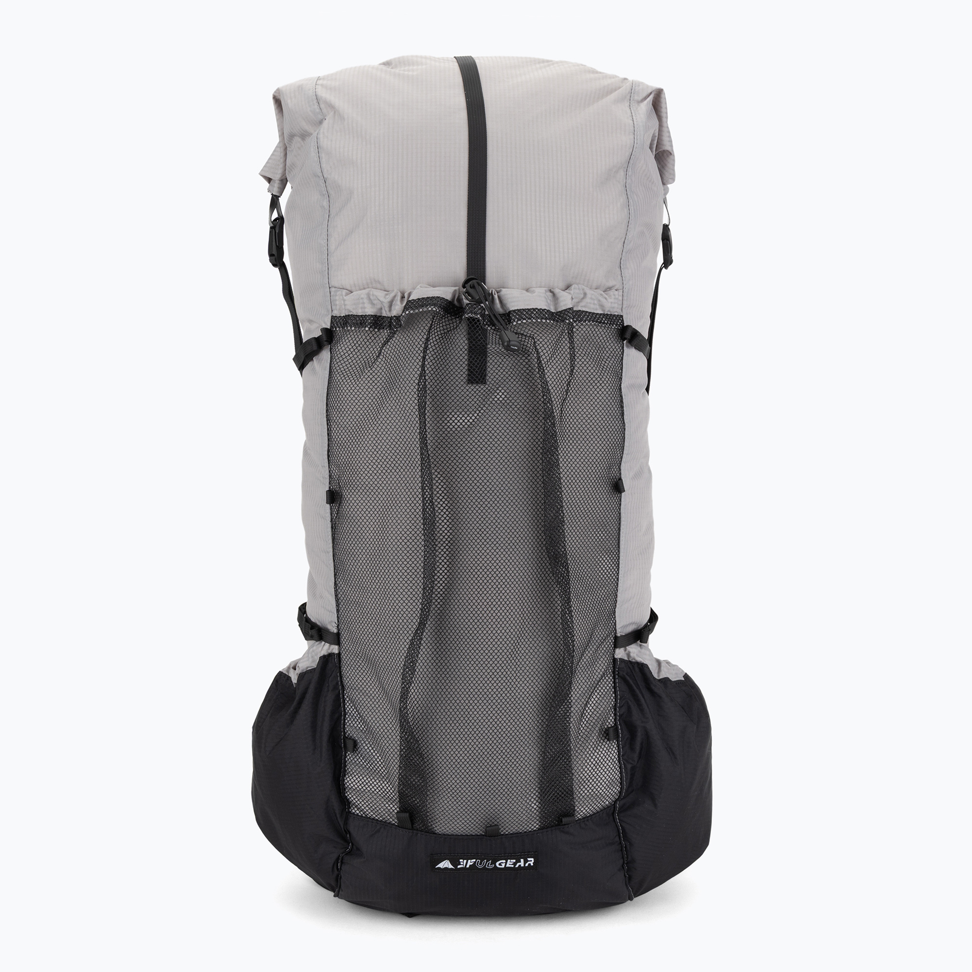 Turistický batoh 3F UL Qidian 40 16L gray