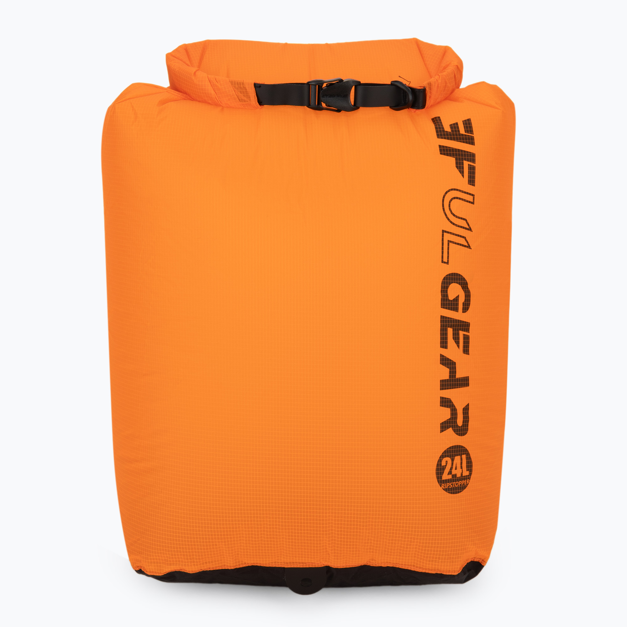 Sac impermeabil 3F UL Exhaustible Dry Bag 24l Orange