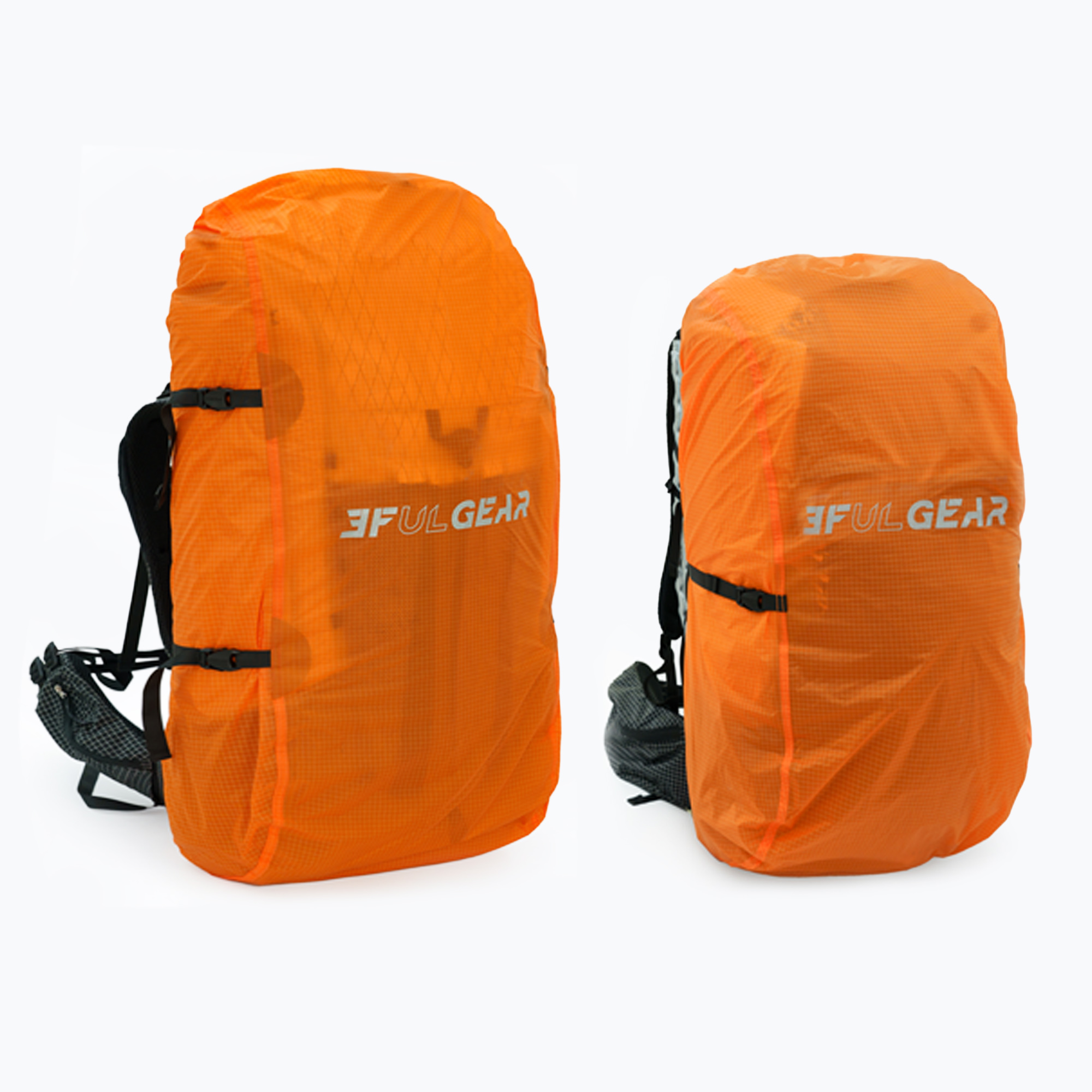 Калъф за раница 3FULGEAR Dyneema Pack XL 65-85l Orange