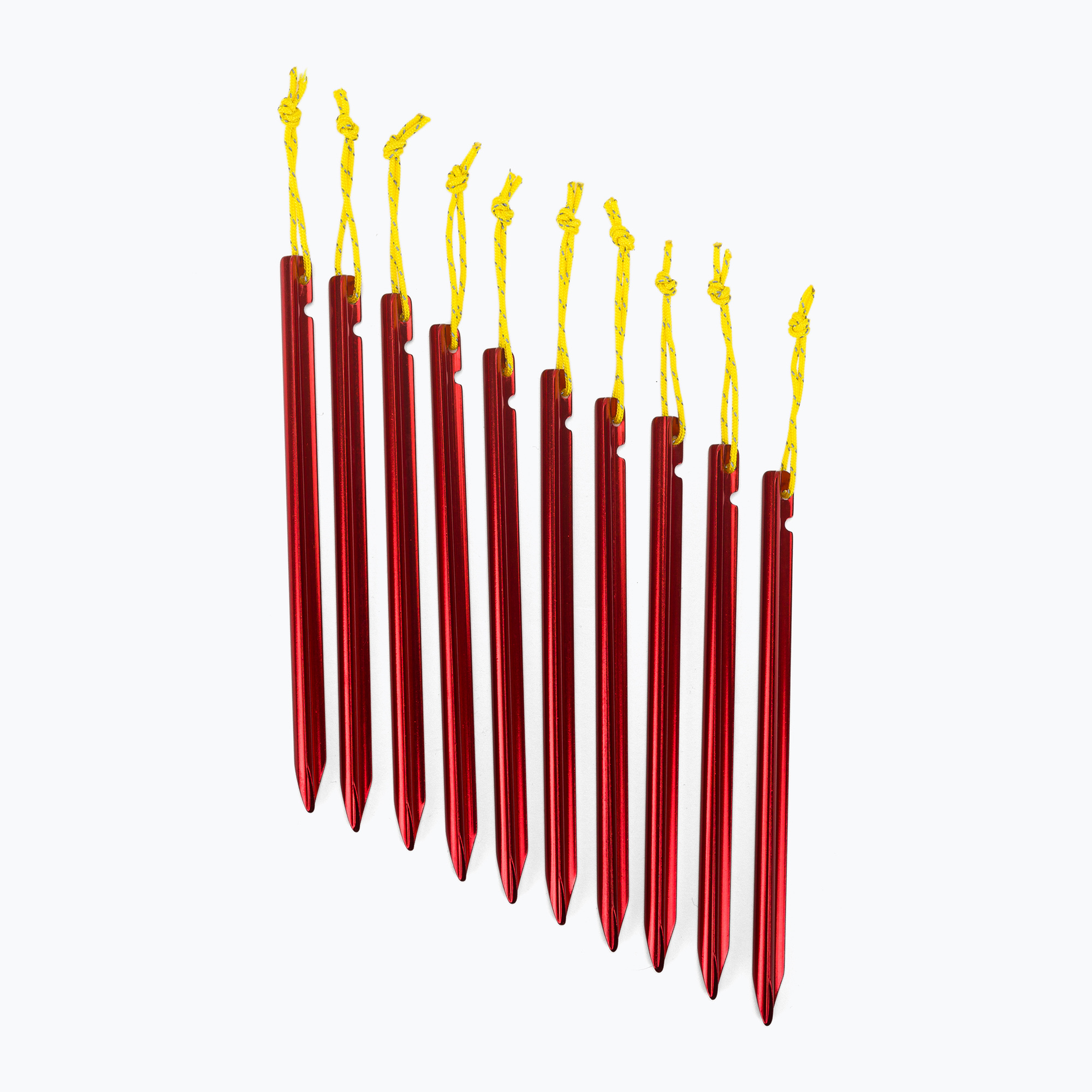 Cuie pentru cort 3F UL Diamond Alu Red