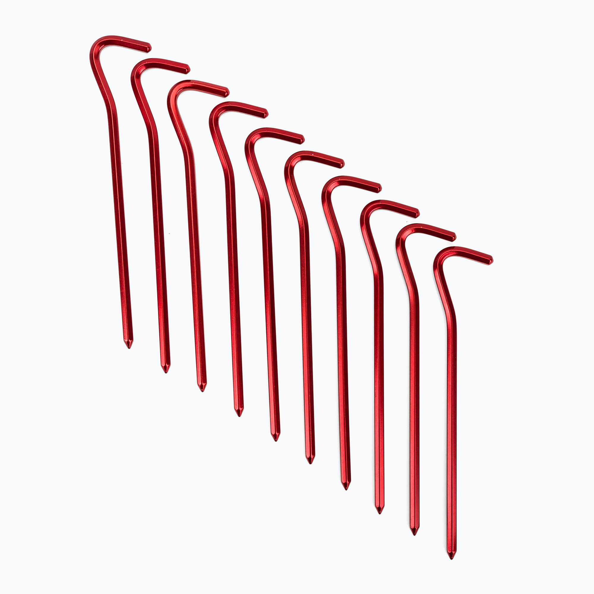 Cuie pentru cort 3F UL Hex Alu Red