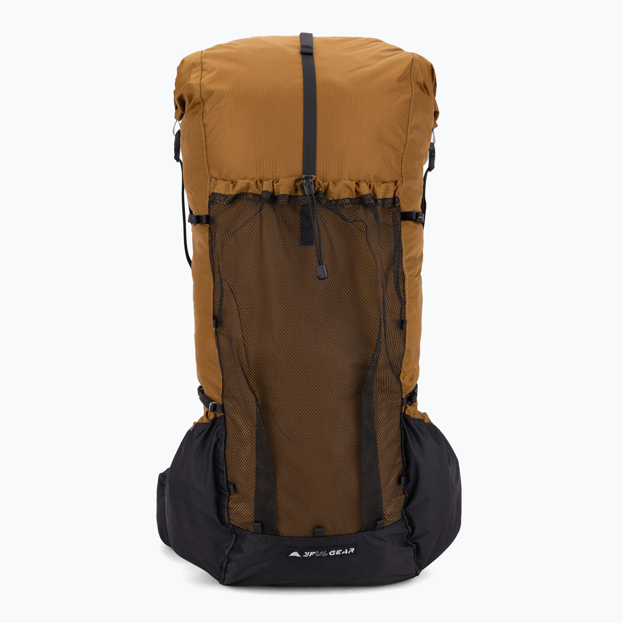 Туристическа раница 3F UL Qidian 40 16L Khaki