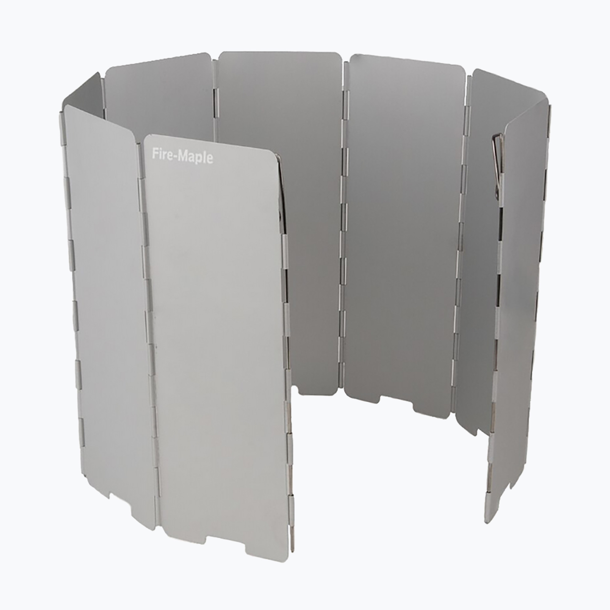 Ветрозащитна завеса Fire-Maple FMW-508 aluminium