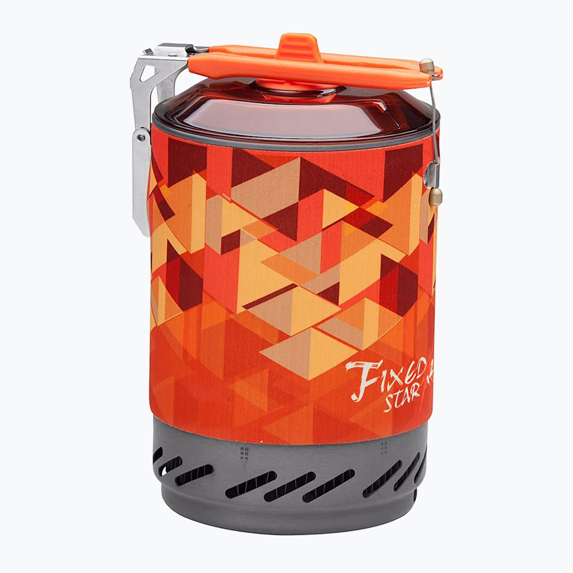 Kuchenka turystyczna Fire-Maple FMS-X2 + Garnek orange 