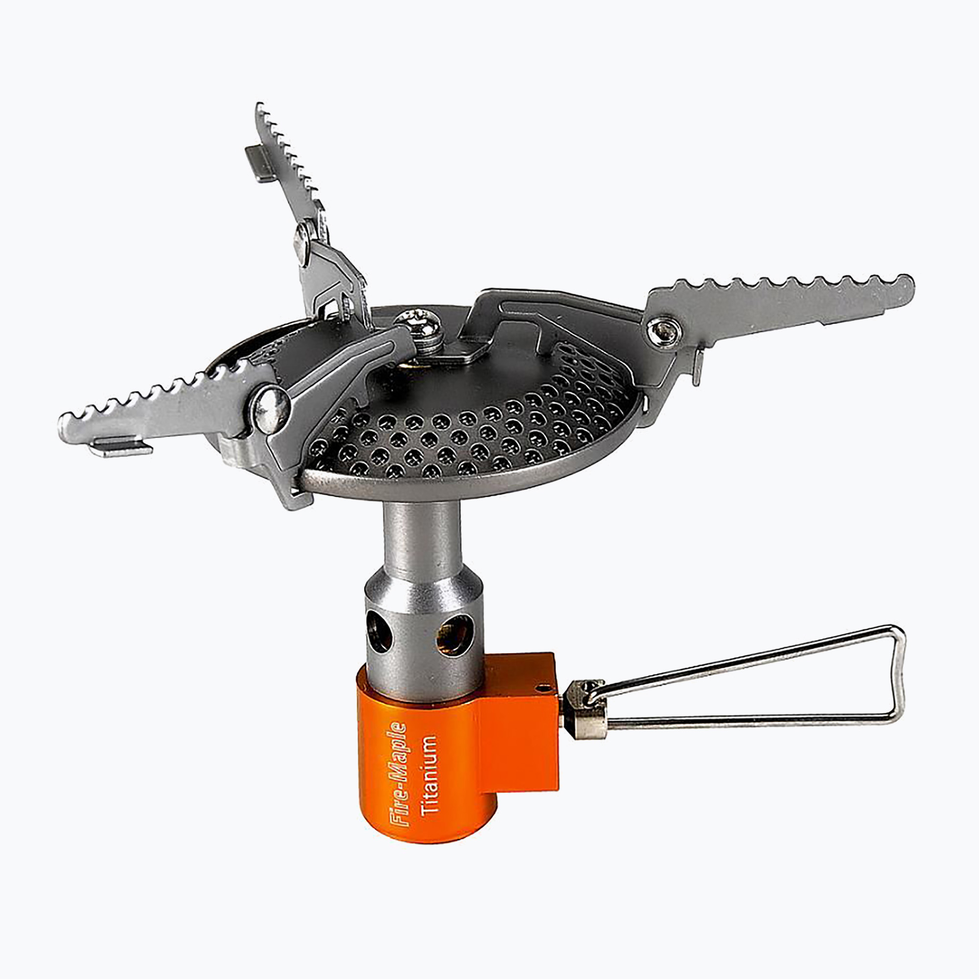Kuchenka turystyczna Fire-Maple FMS-116 stainless steel 