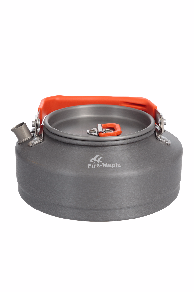 Fire-Maple Feast T3 800 ml orange travel kettle