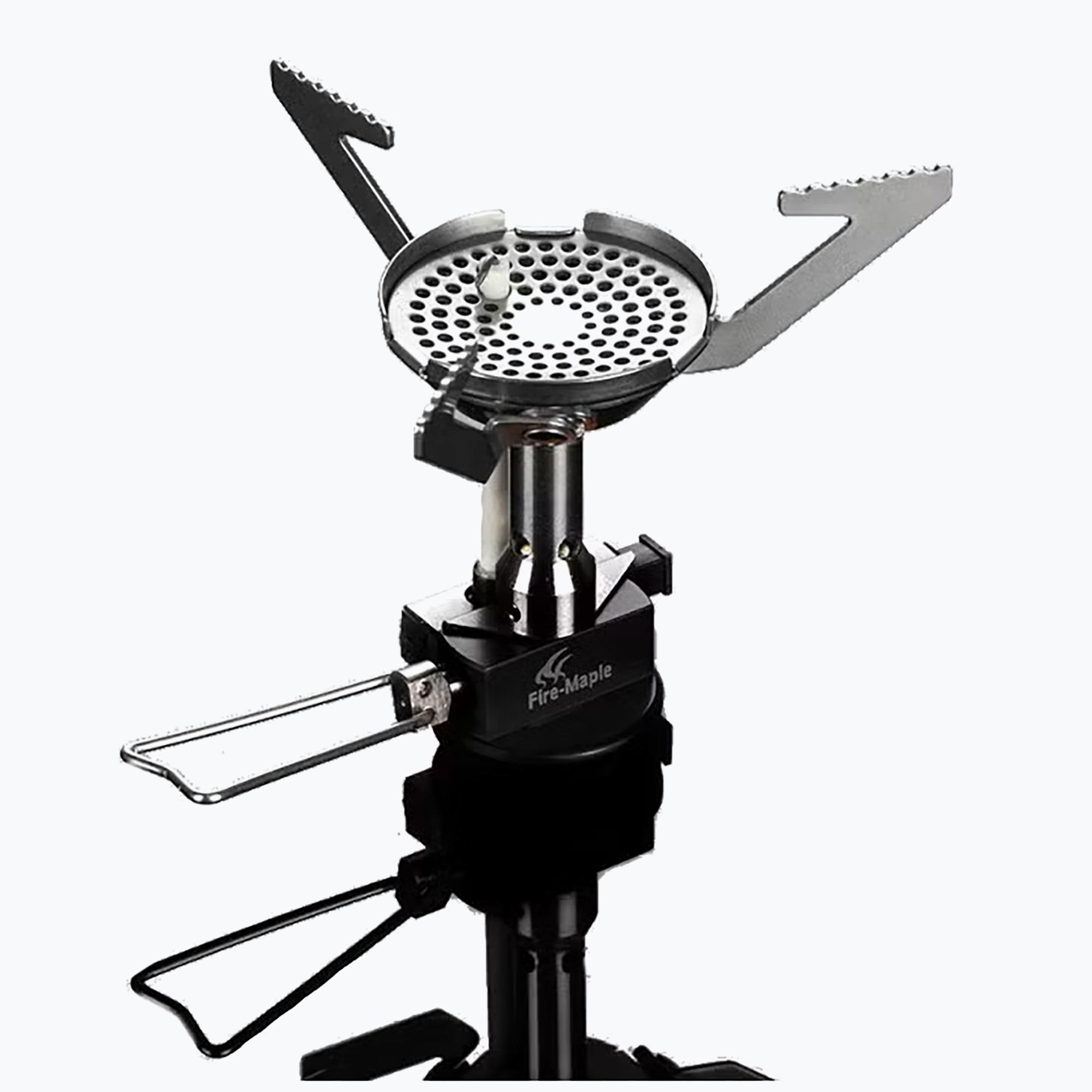 Туристически котлон Fire-Maple Greenpeak Integrated Gas Stove