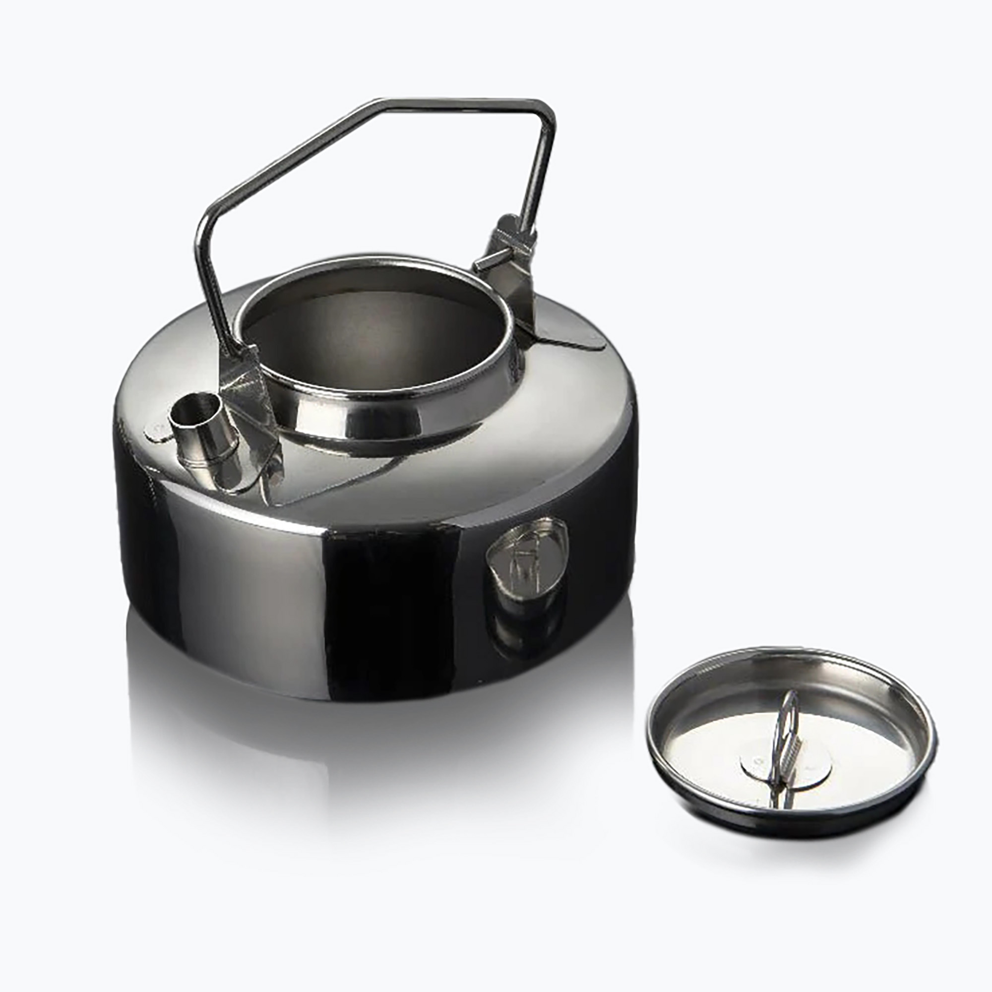 Чайник от огнен явор Antarcti