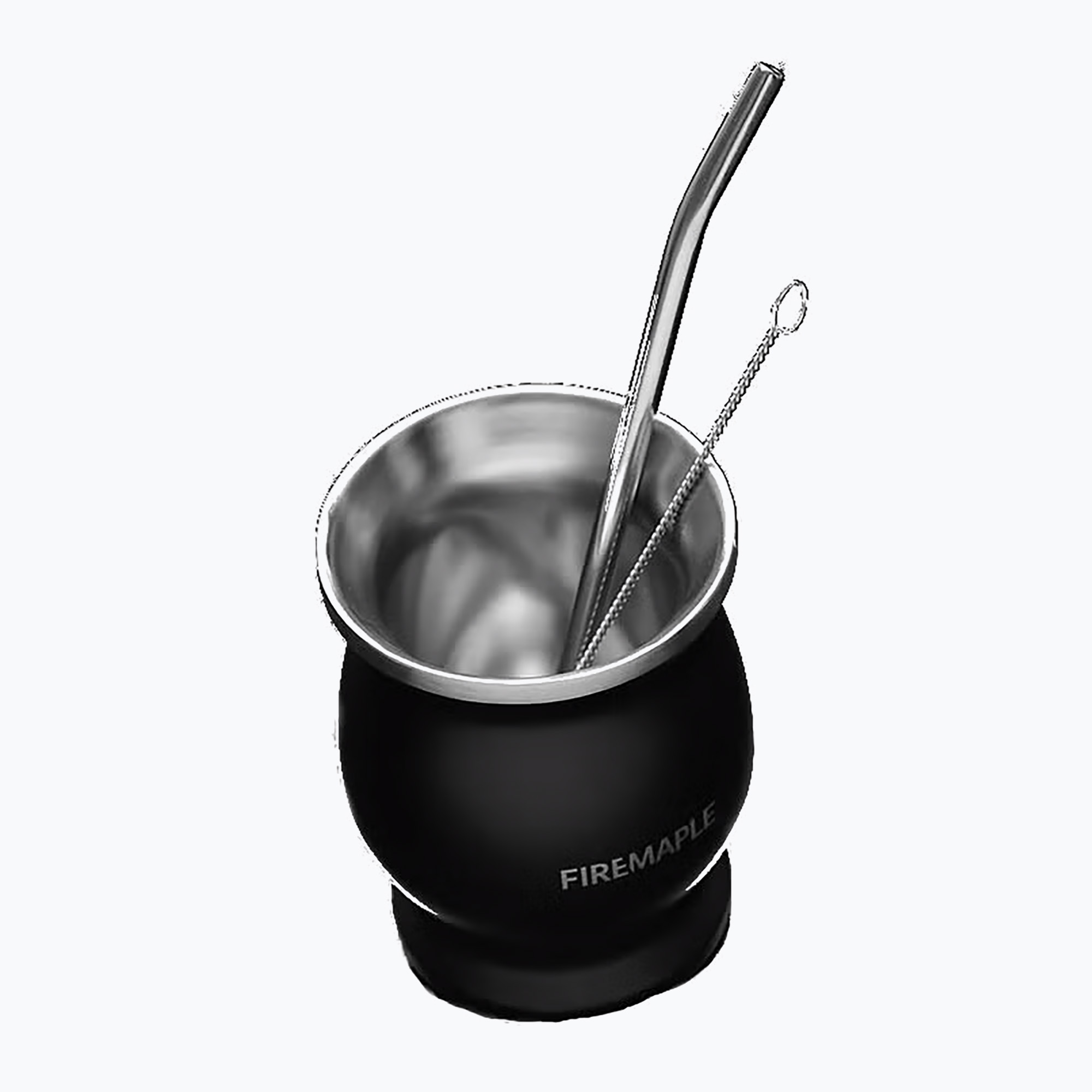 Чаша Fire-Maple Orca Yerbamate 200 ml stainless steel