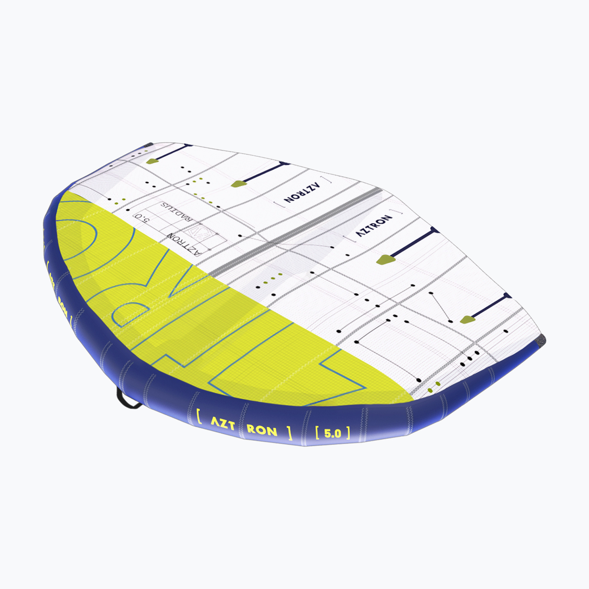 Skrzydło wing foil Aztron Radius 5.0 Air Wing 