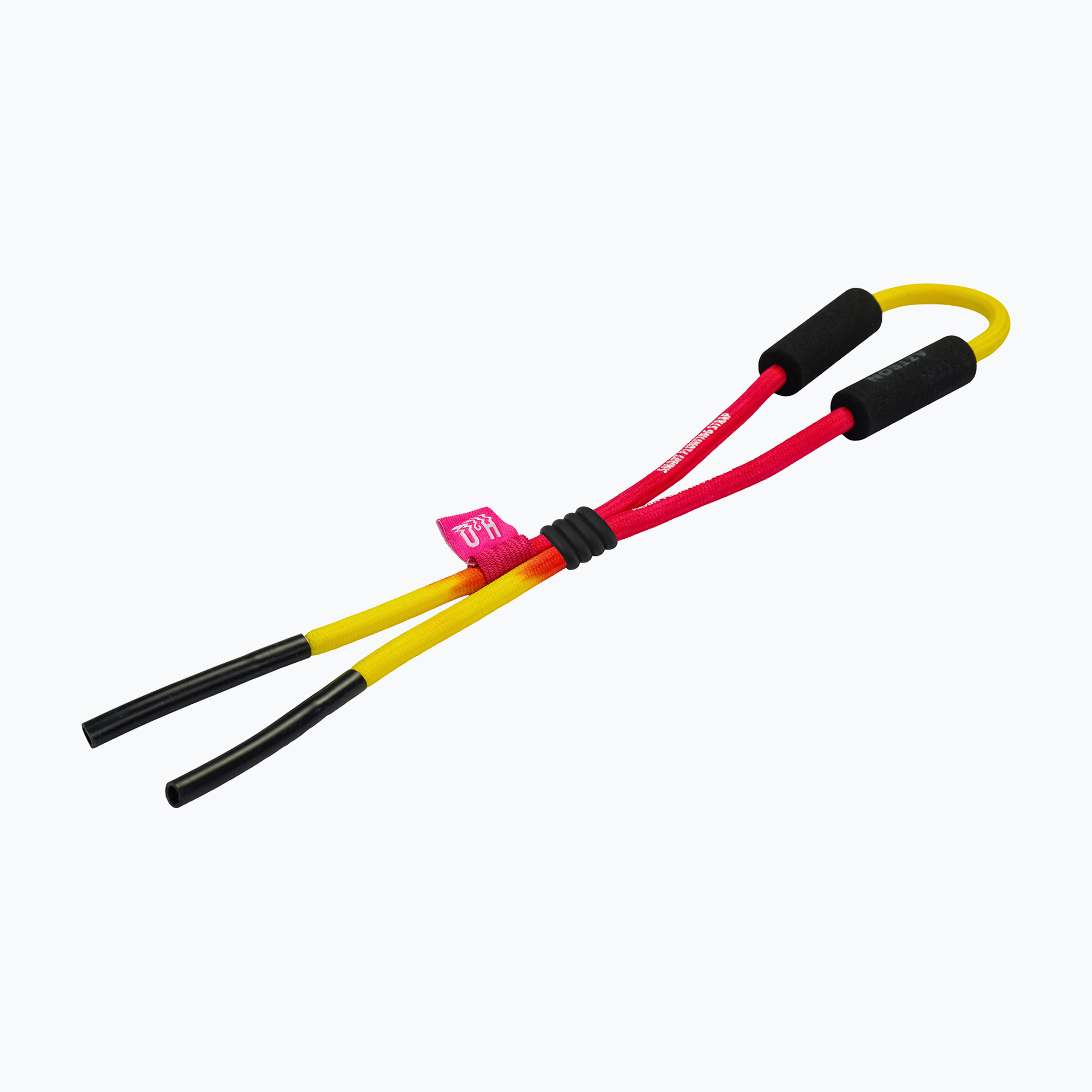 Curea pentru ochelari Aztron Tropical Glow tropical yellow/pink