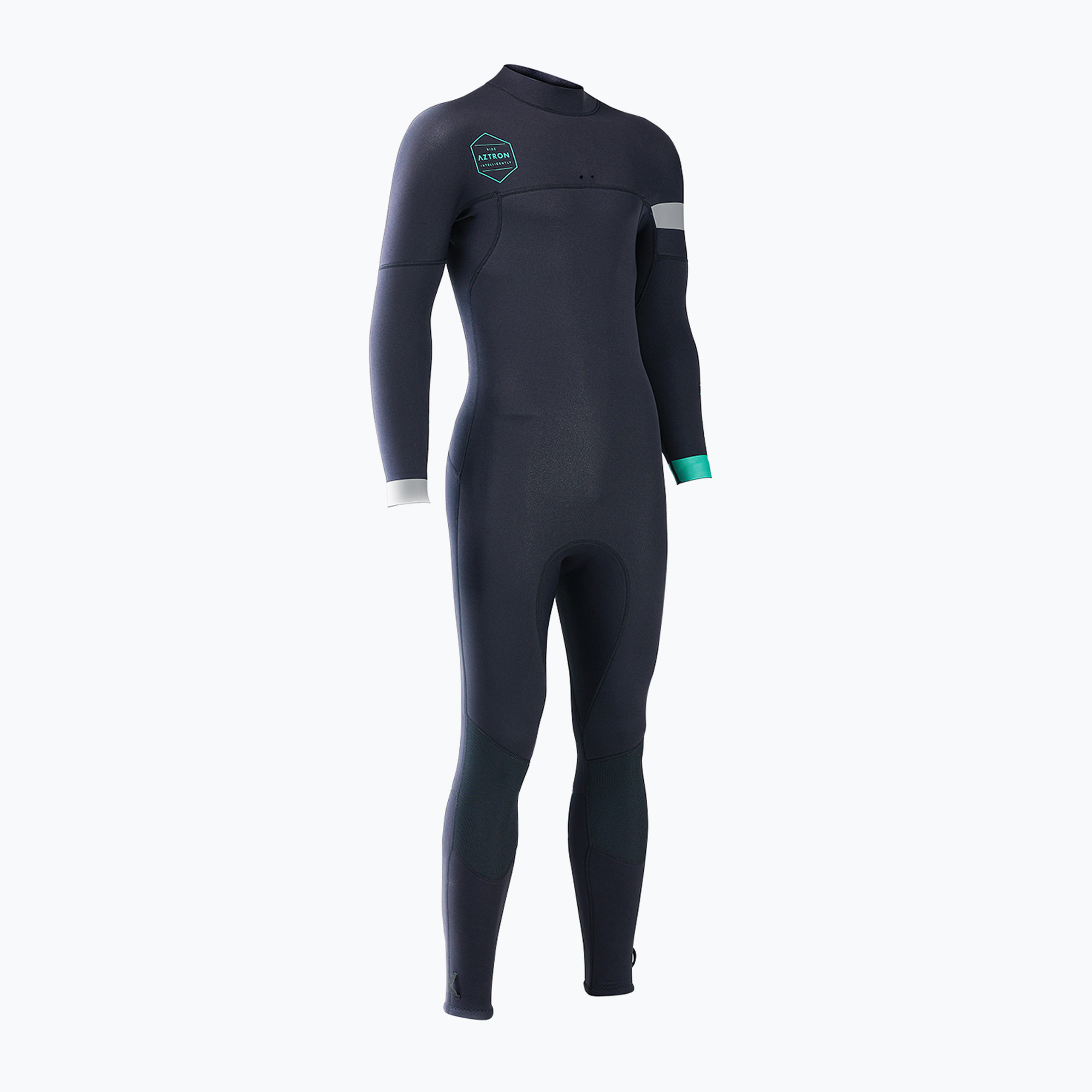 Pianka do pływania męska Aztron Kepler K1 Fullsuit Back Zip 3/2 mm 