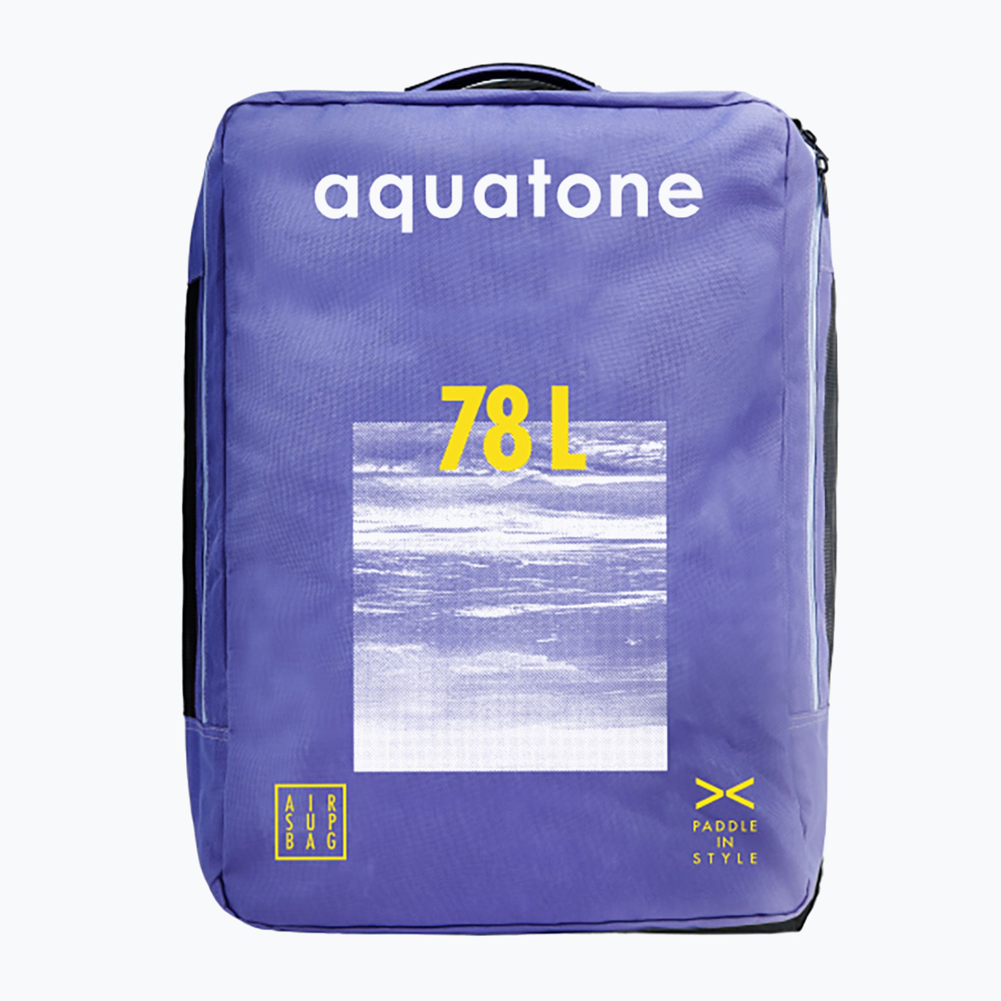 Plecak na deskę SUP Aquatone Compact SUP Gear 78 l 