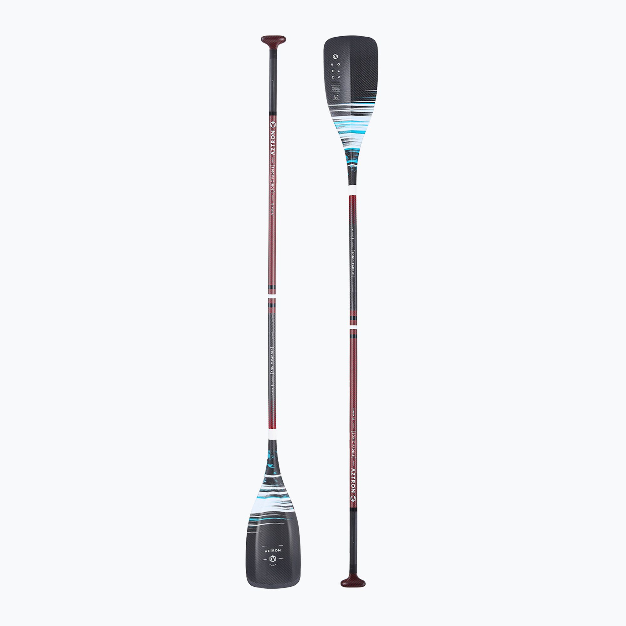 Wiosło SUP 1-częściowe Aztron Sonic Carbon 100 