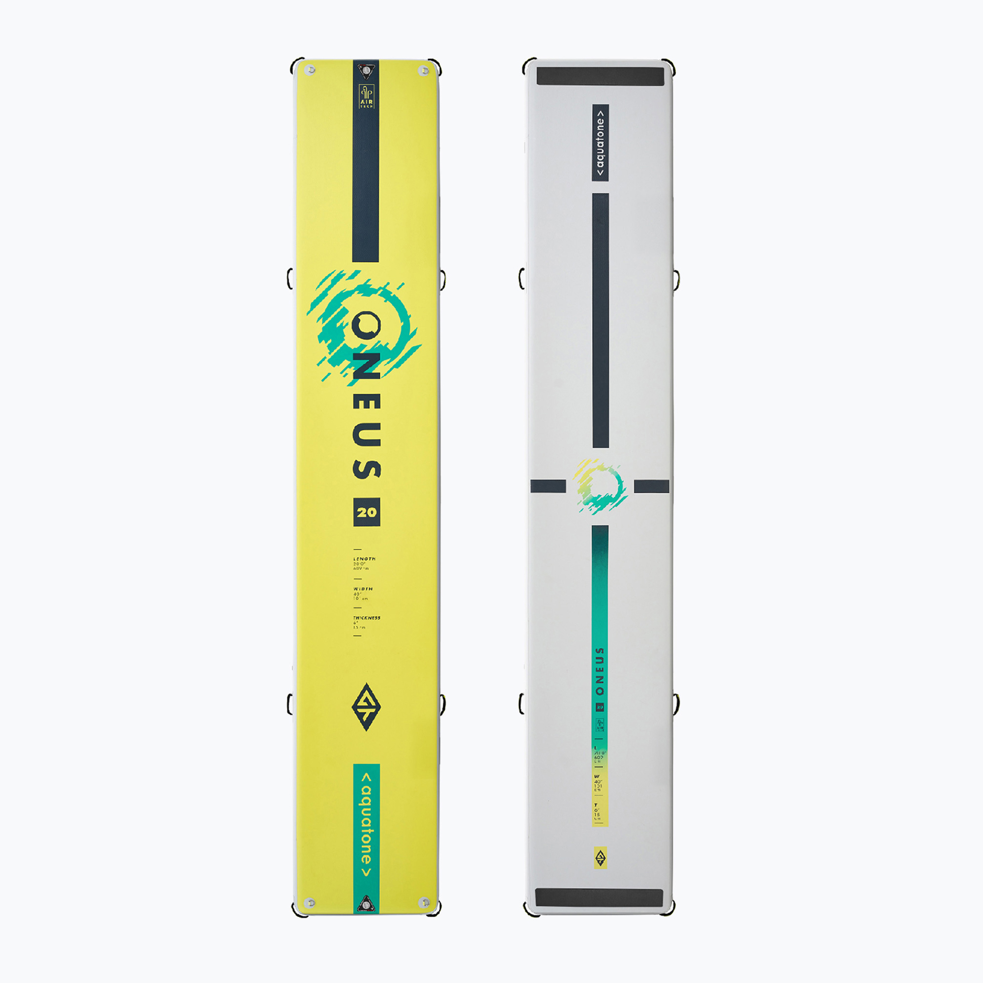 Pompowana platforma Aquatone Oneus 20'0