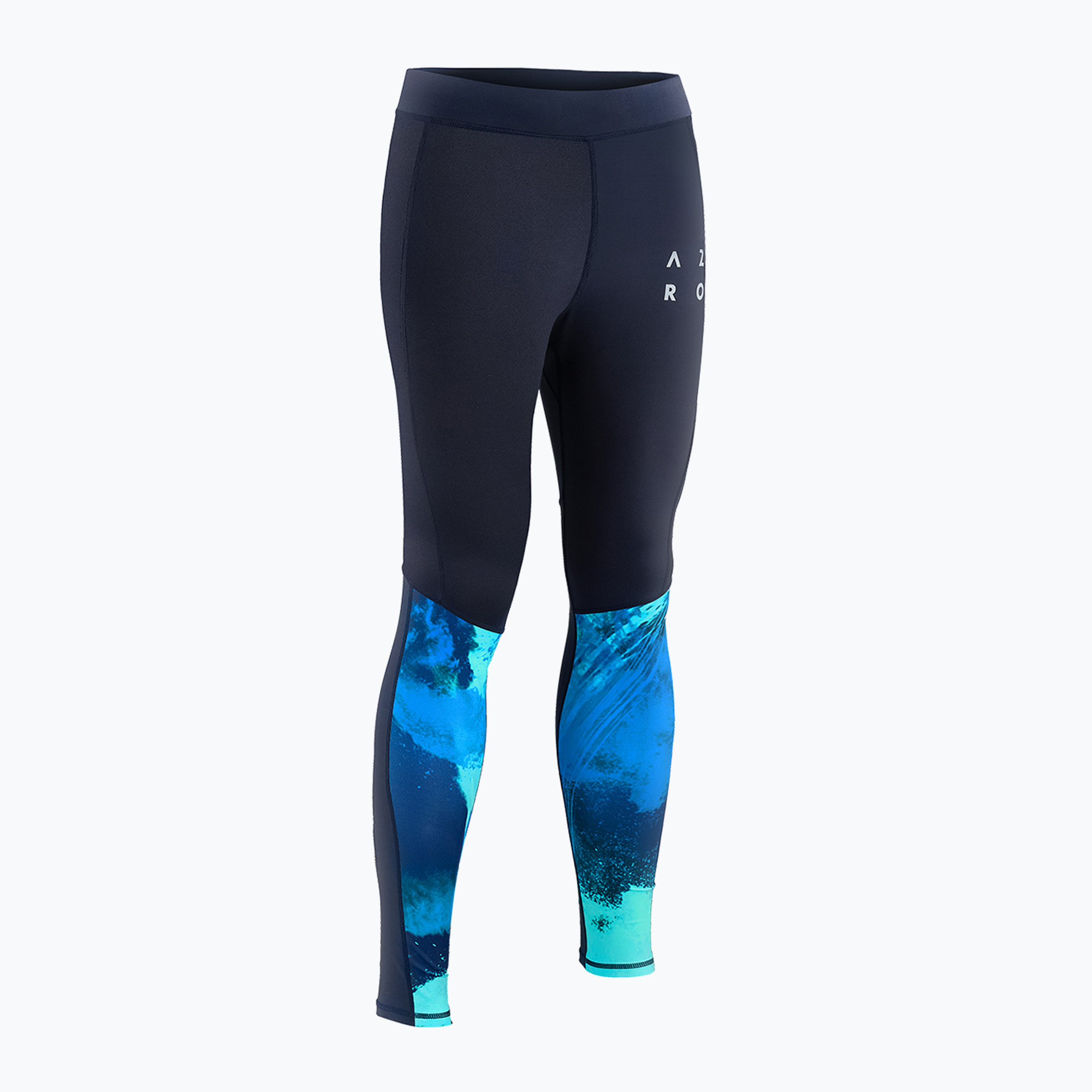 Legginsy UV męskie Aztron Moon Fever 