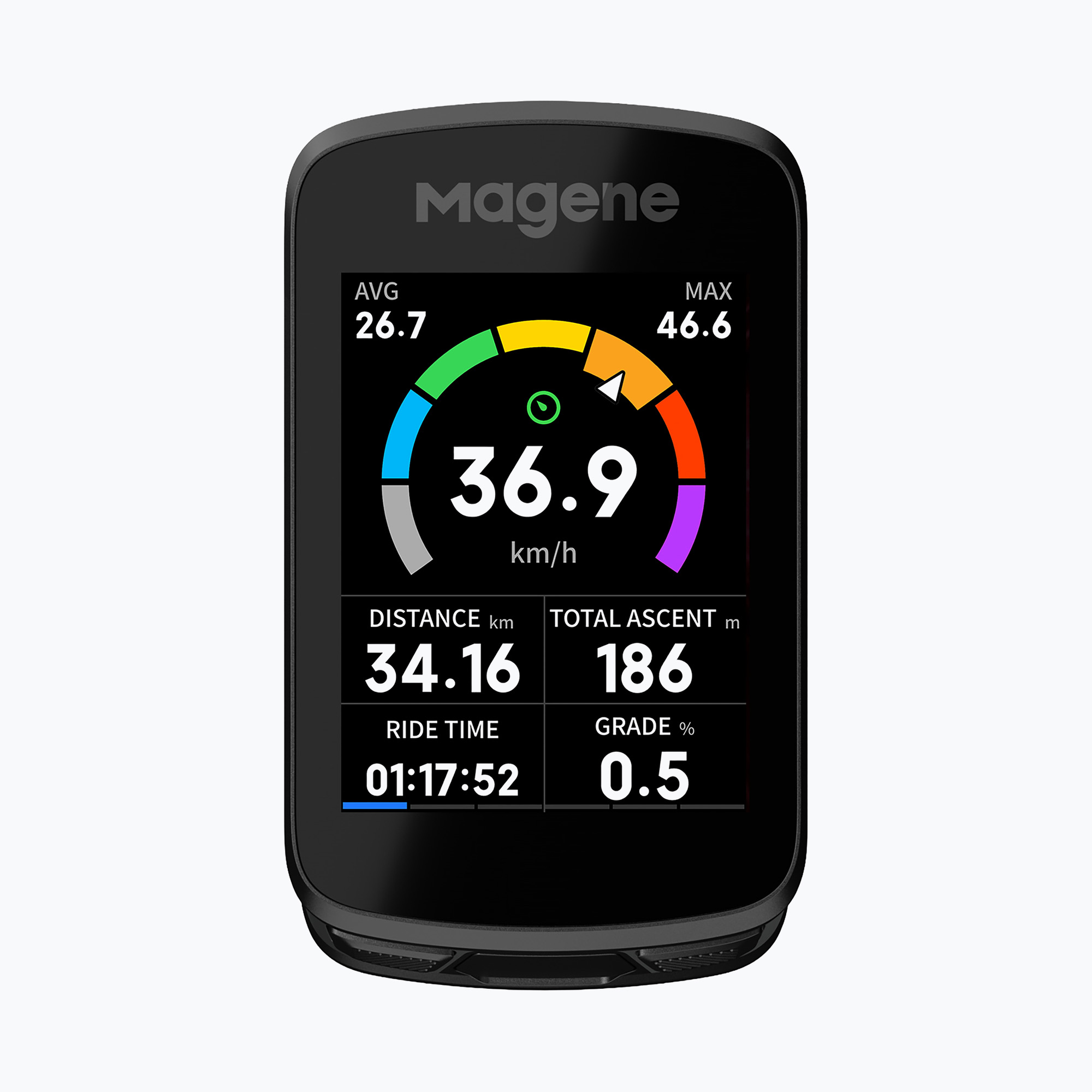 Navigație de ciclism Magene C606 Pro