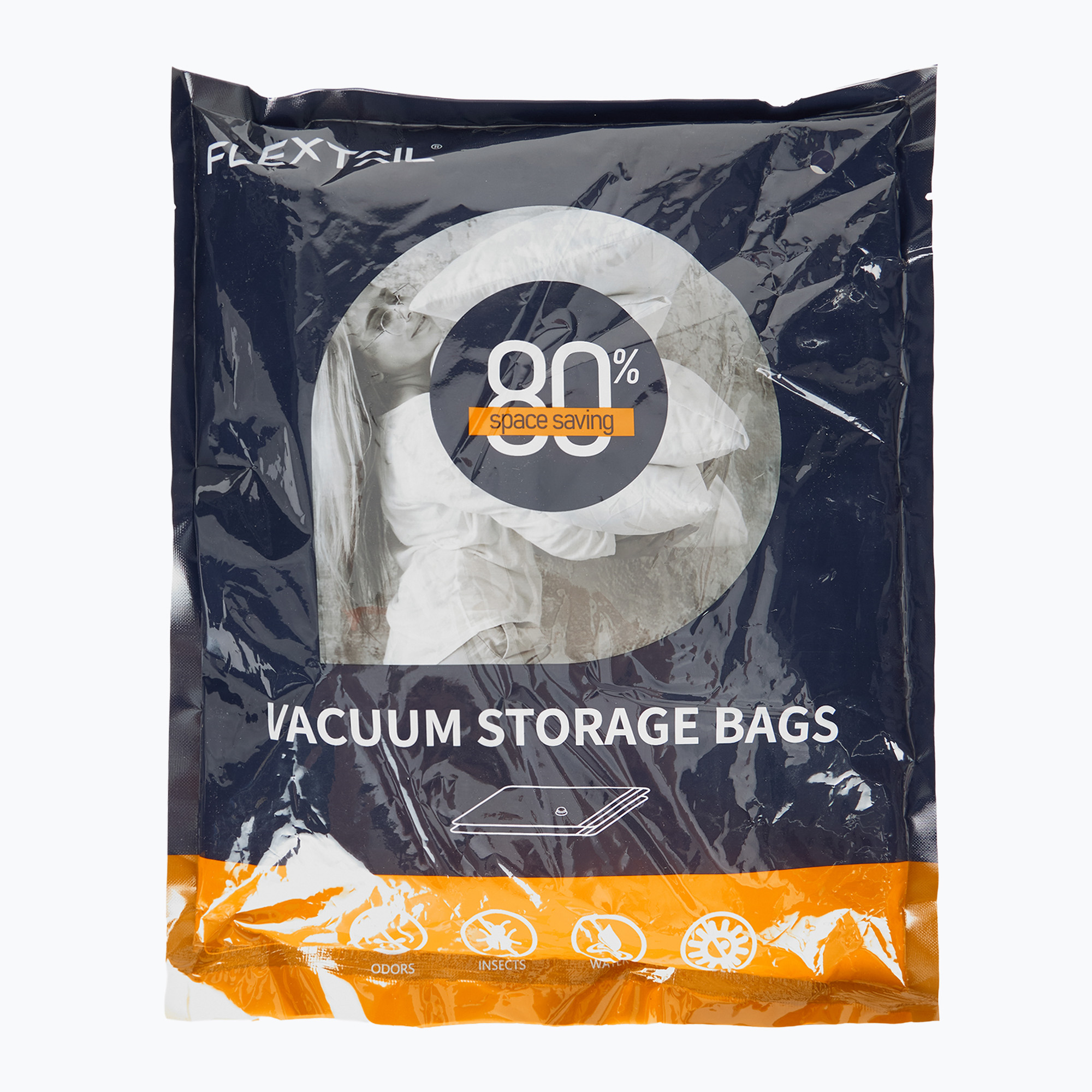 Zestaw worków próżniowych Flextail Vacuum 4pack S clear 