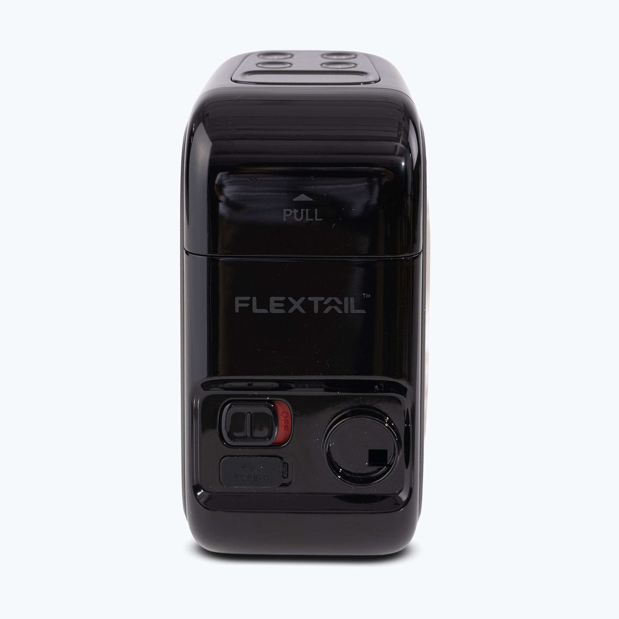 Pompka elektryczna FLEXTAIL Max Boat black 