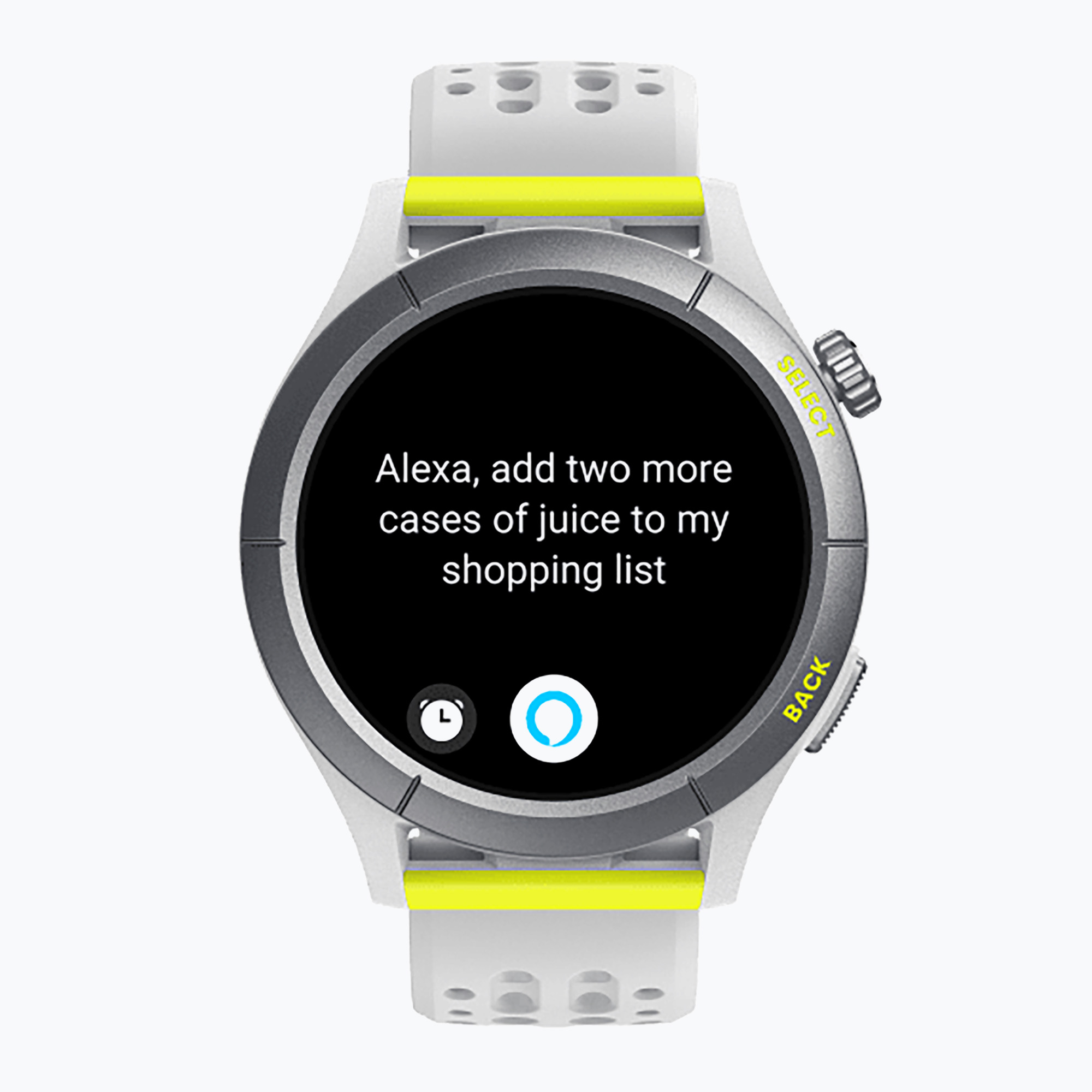 Amazfit Cheetah R Speedster szürke óra (Cheetah R Speedster W2294TY1N)