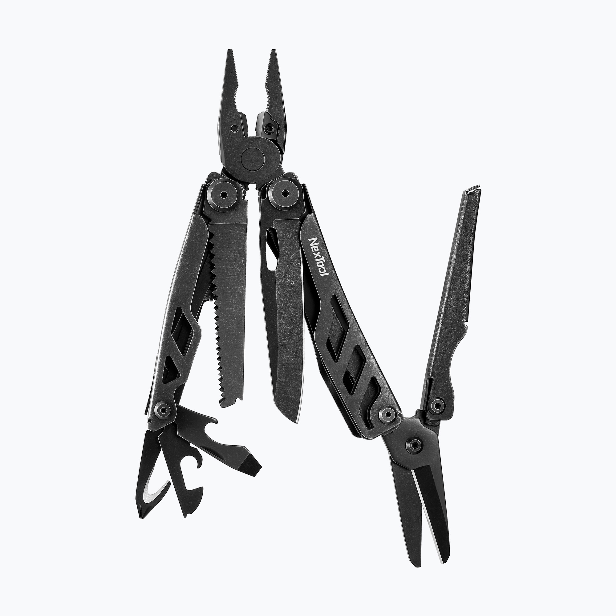 Multitool Nextool Flahship Pro F30 Multi Tool dark 