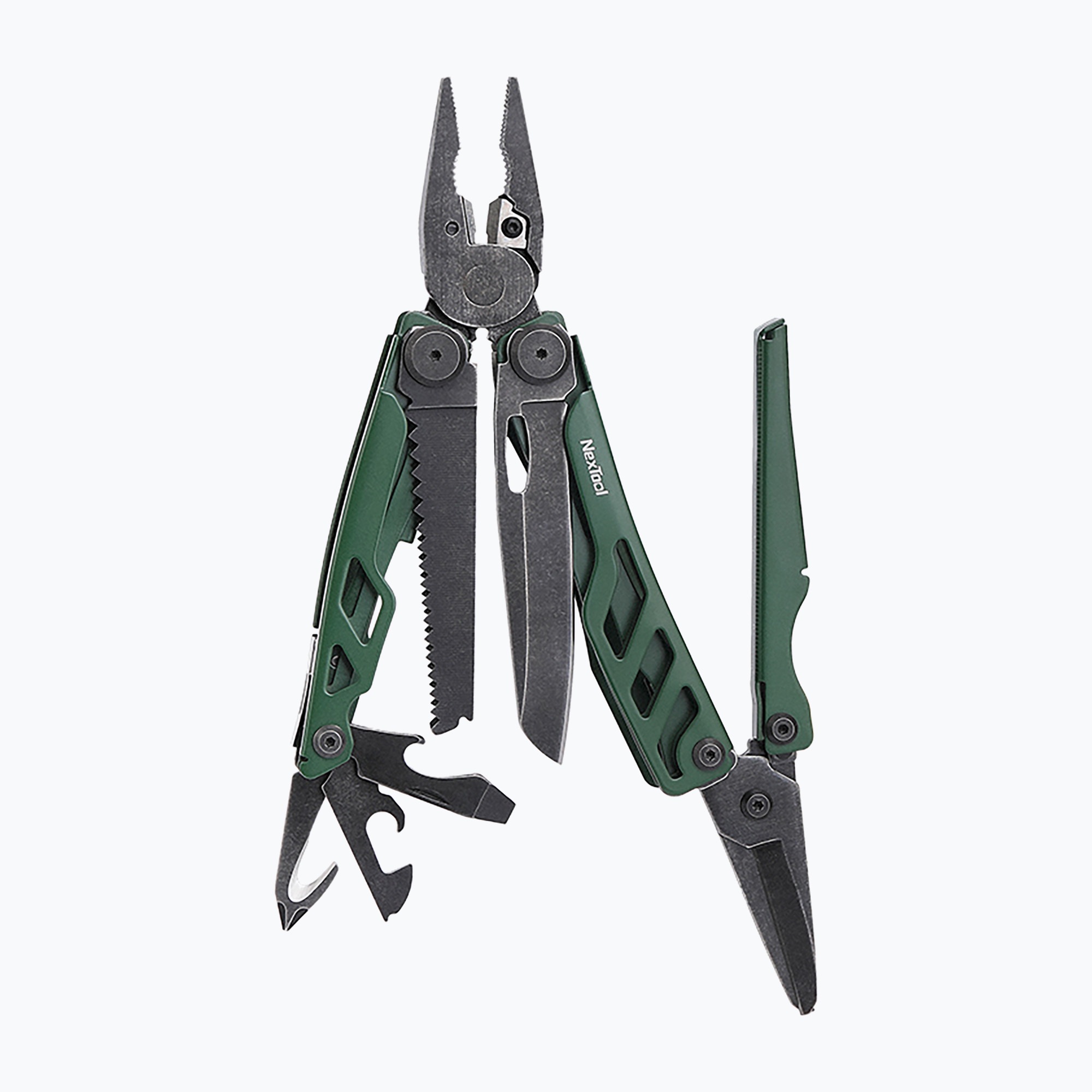 Multitool Nextool Flagship Pro F30 Multi Tool green 