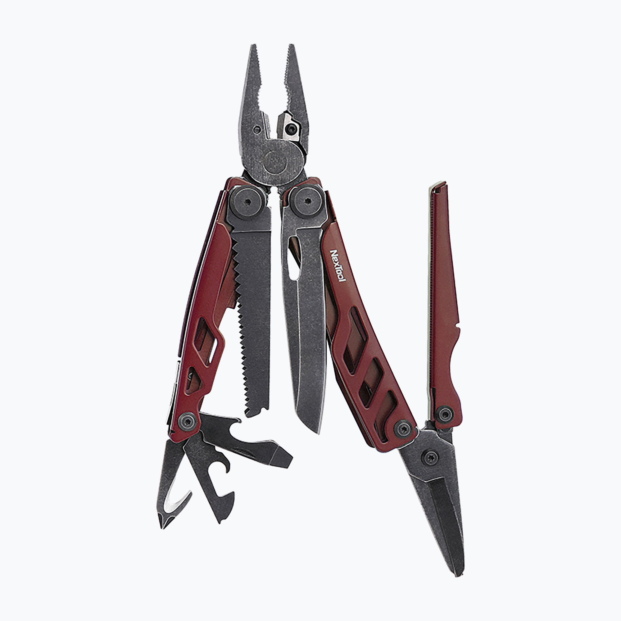 Multitool Nextool Flahship Pro F30 Multi Tool red 