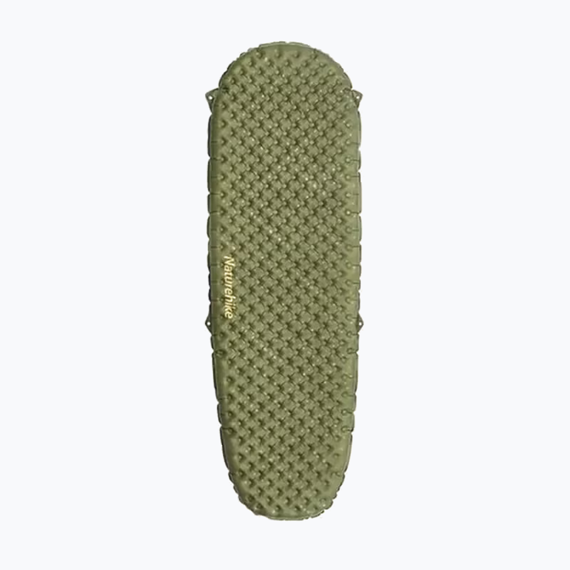Надуваем дюшек/матрак Naturehike Ultralight Mummy Standard R 3.5 wild green