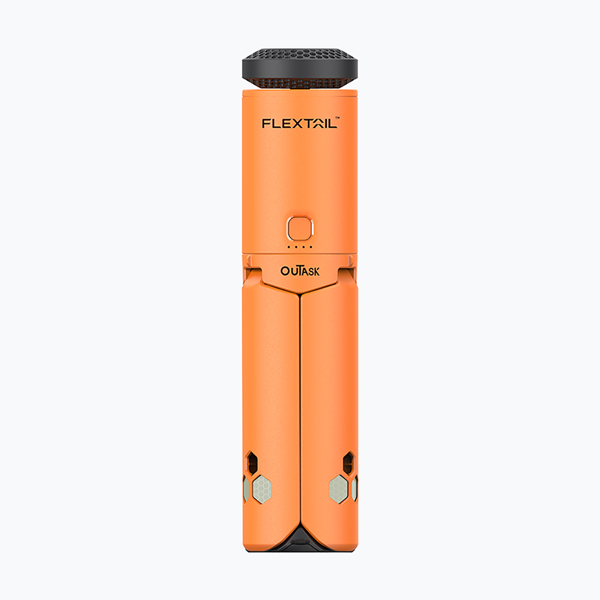 Svítilna FLEXTAIL Evo orange
