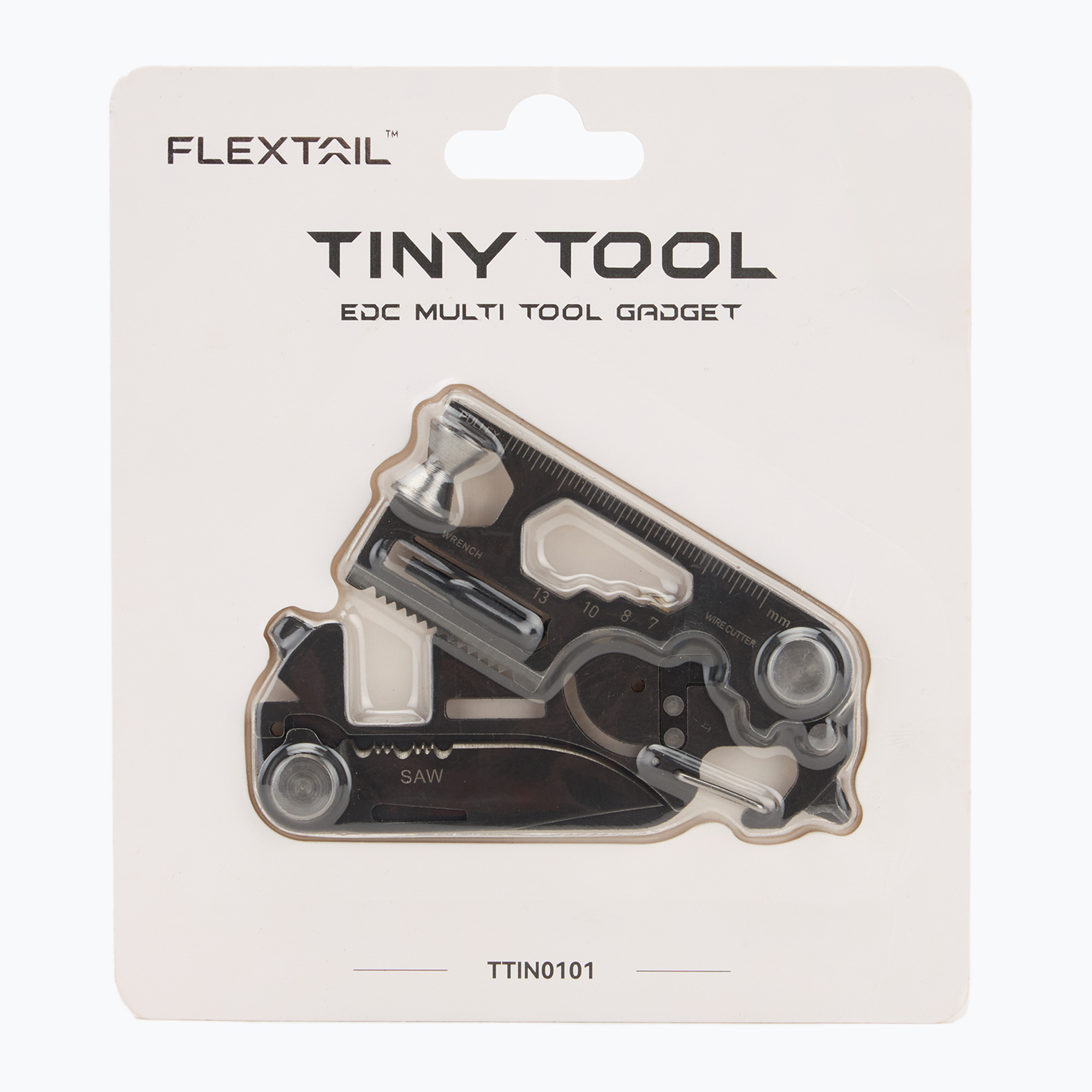 Multitool Flextail Tiny Tool black 