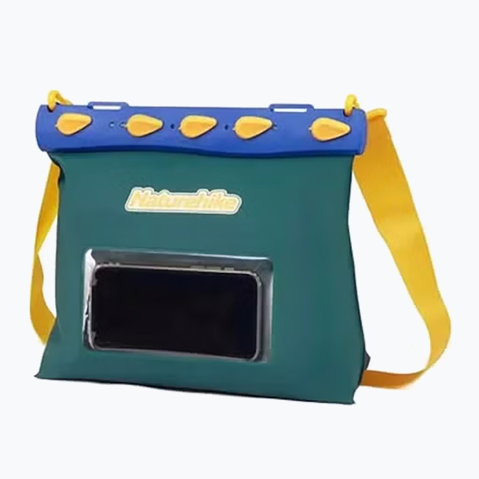 Водоустойчива чанта Naturehike Bag L green