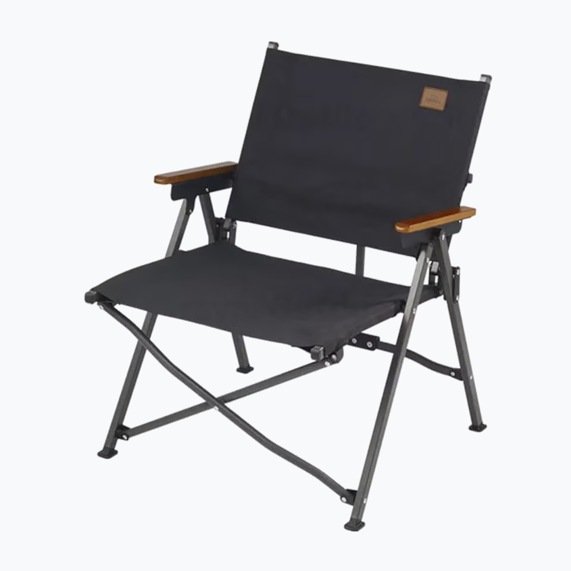 Scaun de camping Naturehike L04 Folding black