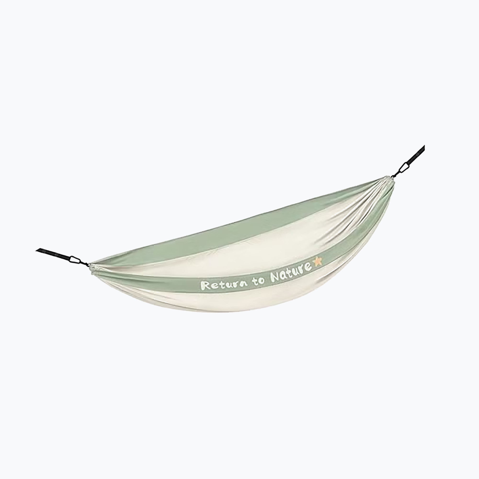 Туристически хамак Naturehike Ultralight Swing Double Upgrade rice green