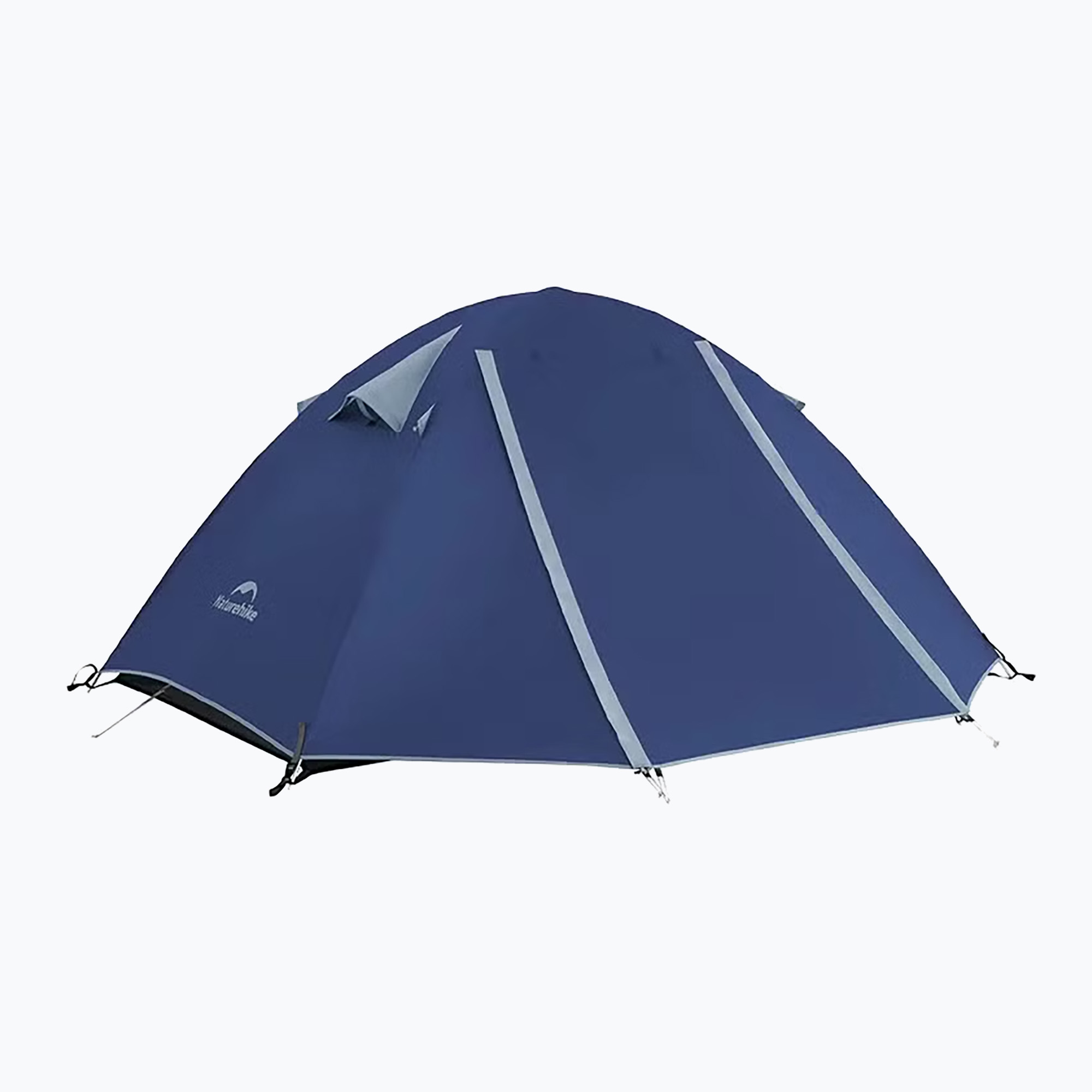 Палатка за трекинг 3-местна Naturehike Bleik 3 Type B deep space blue