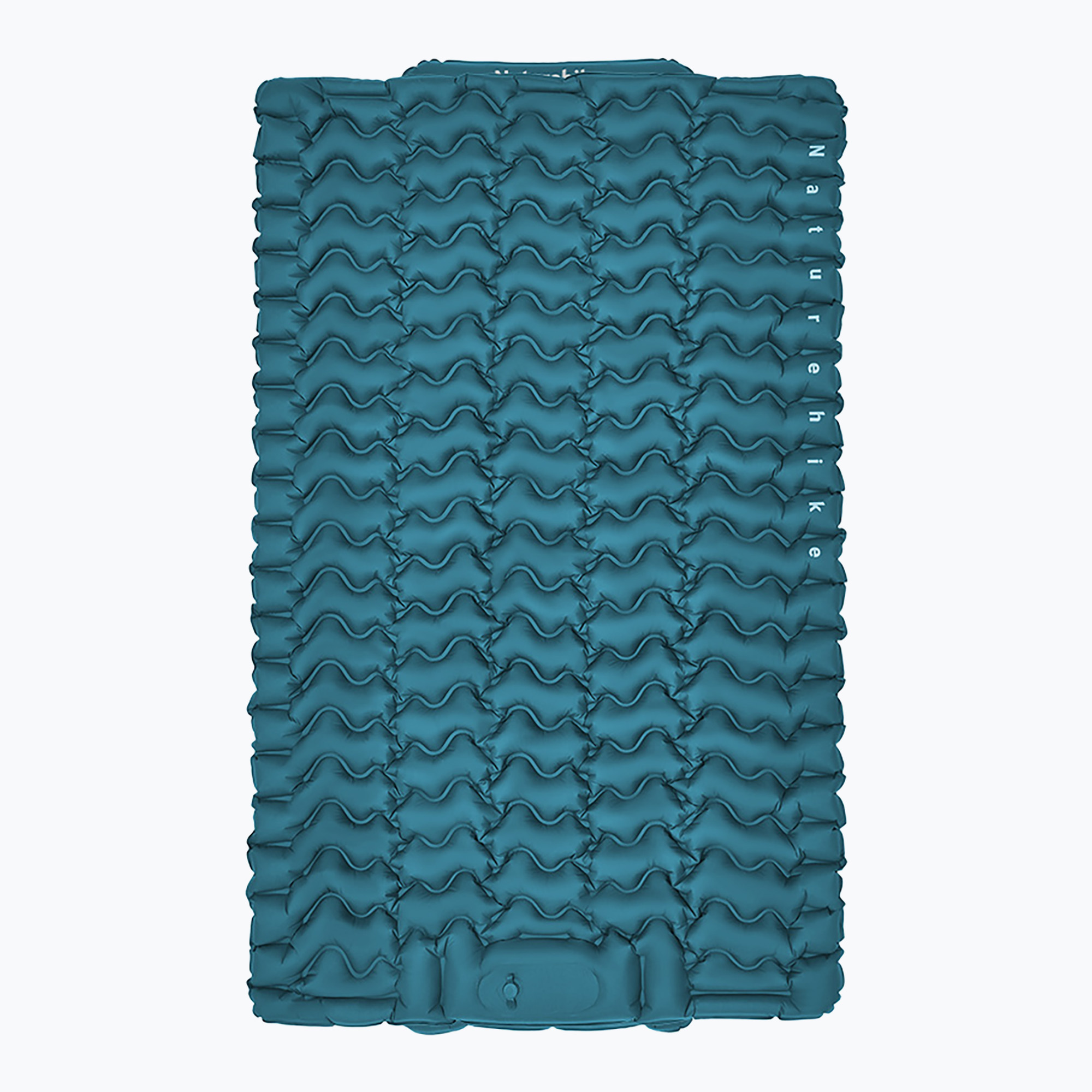 Saltea gonflabilă Naturehike Pillow Single FC01 lake blue