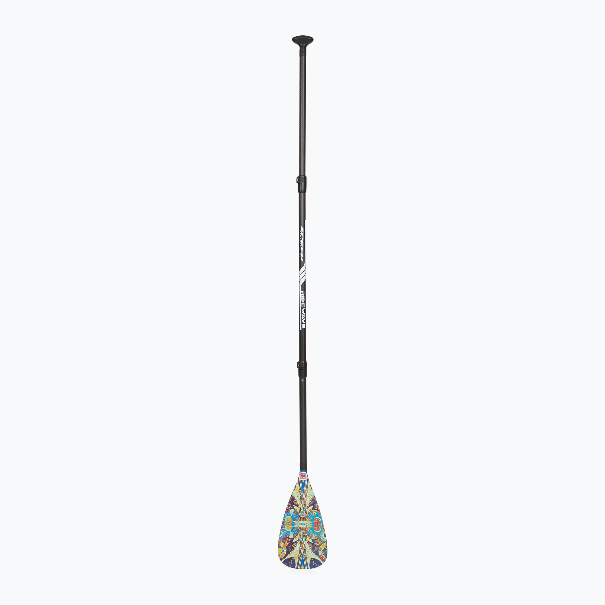 Wiosło SUP 3-częściowe RIDEWAVE Conquerbrace