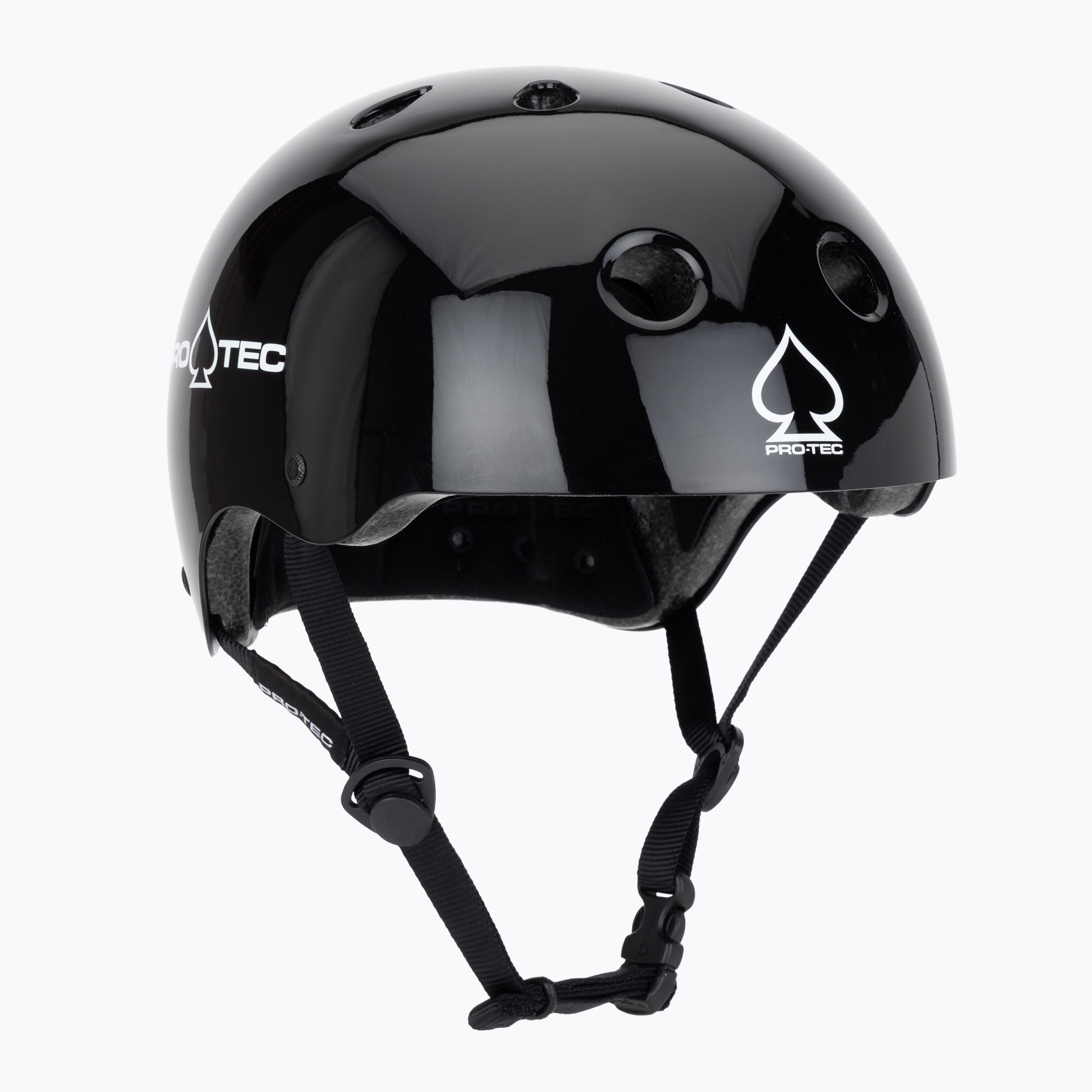 Kask Pro-Tec Classic Certified gloss black 